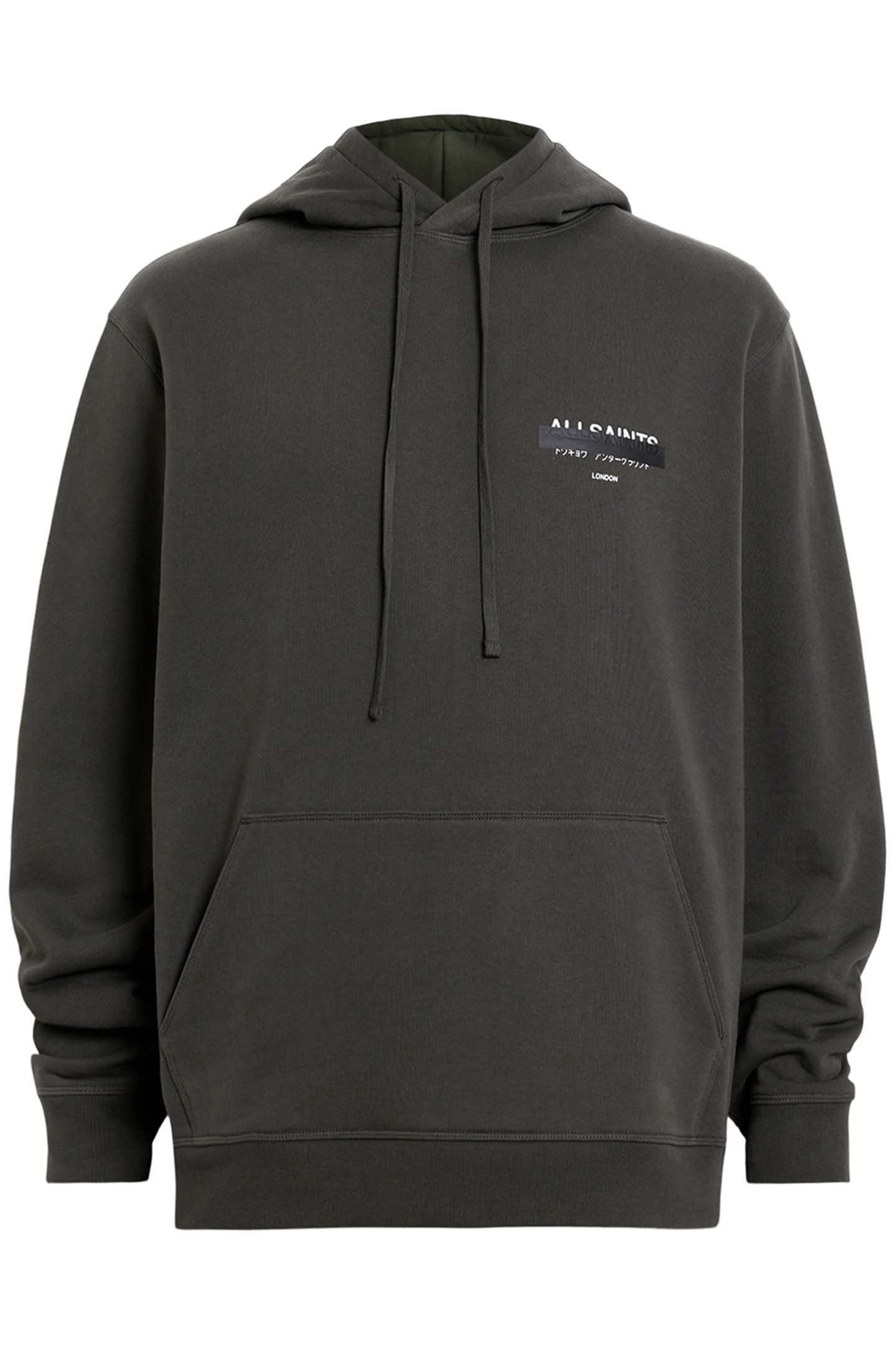 REDACT OTH HOODY KOMBU GREEN 4