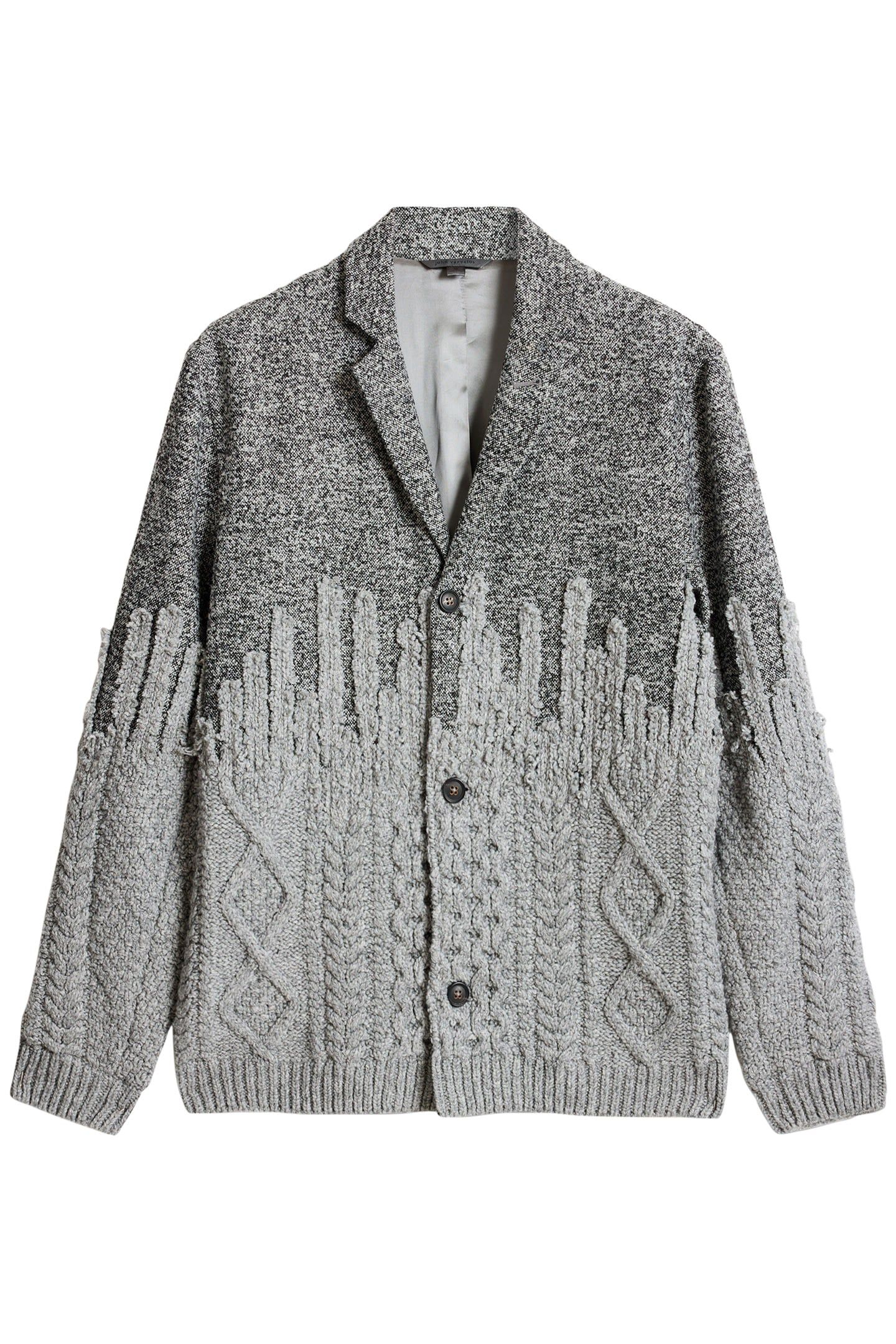 ALESSIO REGULAR FIT TAILO IRON GREY 2