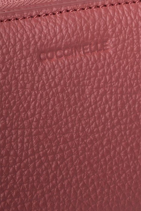 LEATHER PURSE IN BLACK 4