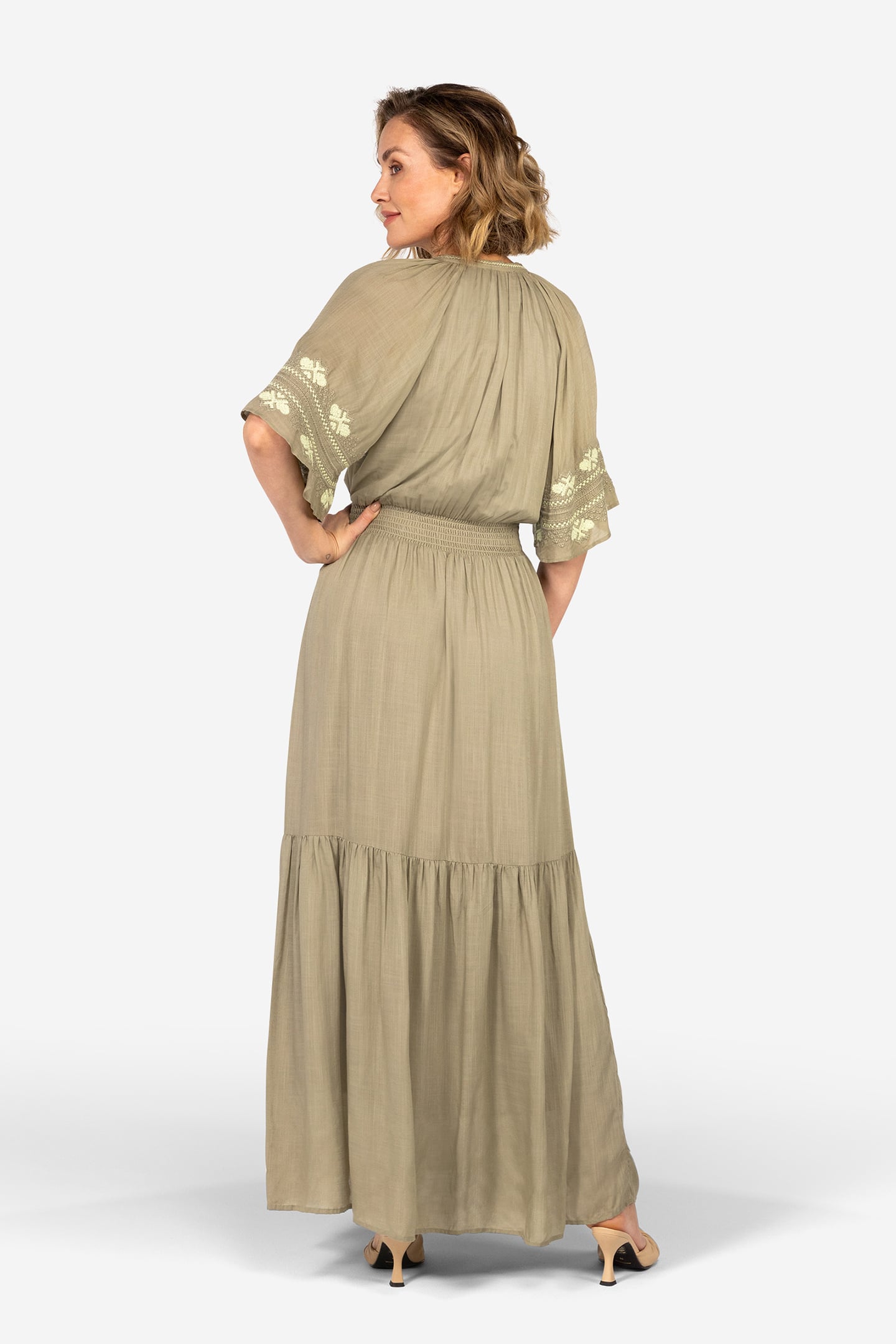 DONIA MOSS GREEN 2