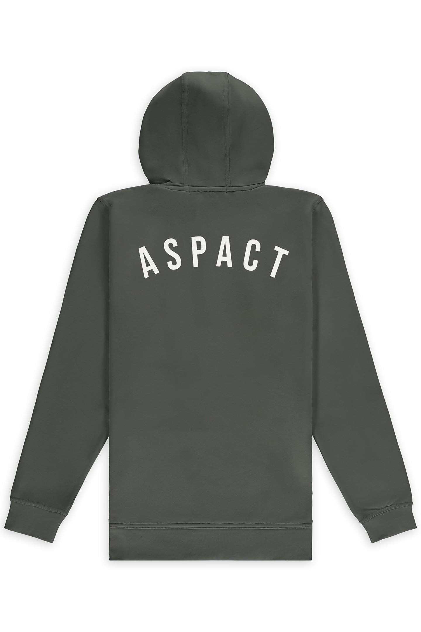 ZAVI HOODIE GREY 2