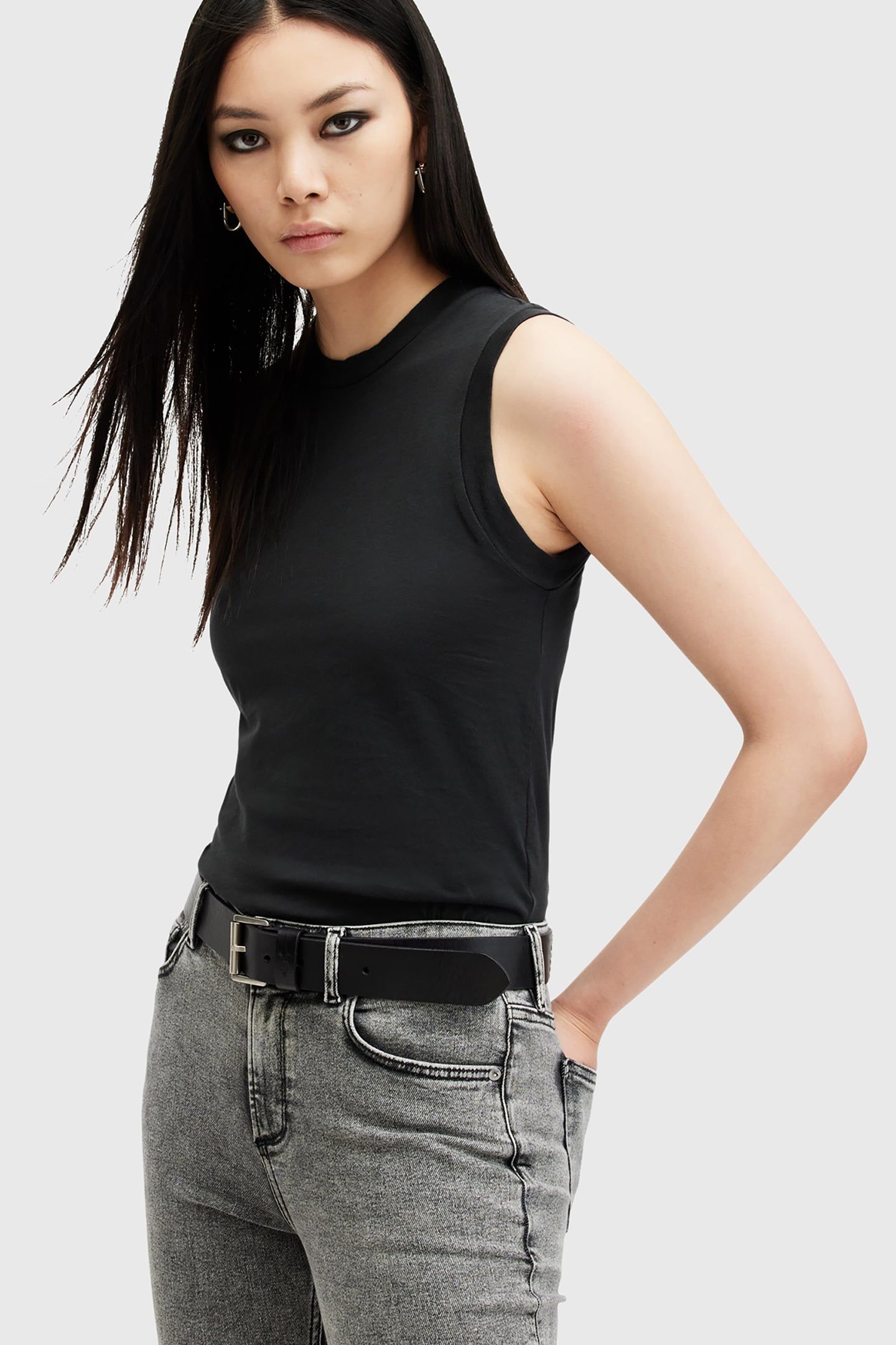IMOGEN TANK BLACK 7
