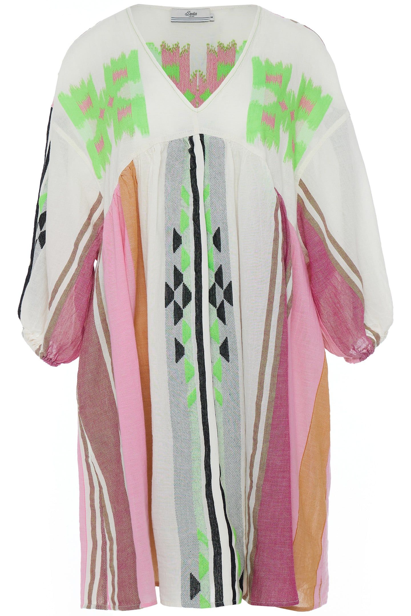 LILI M.PINK-GREEN 1