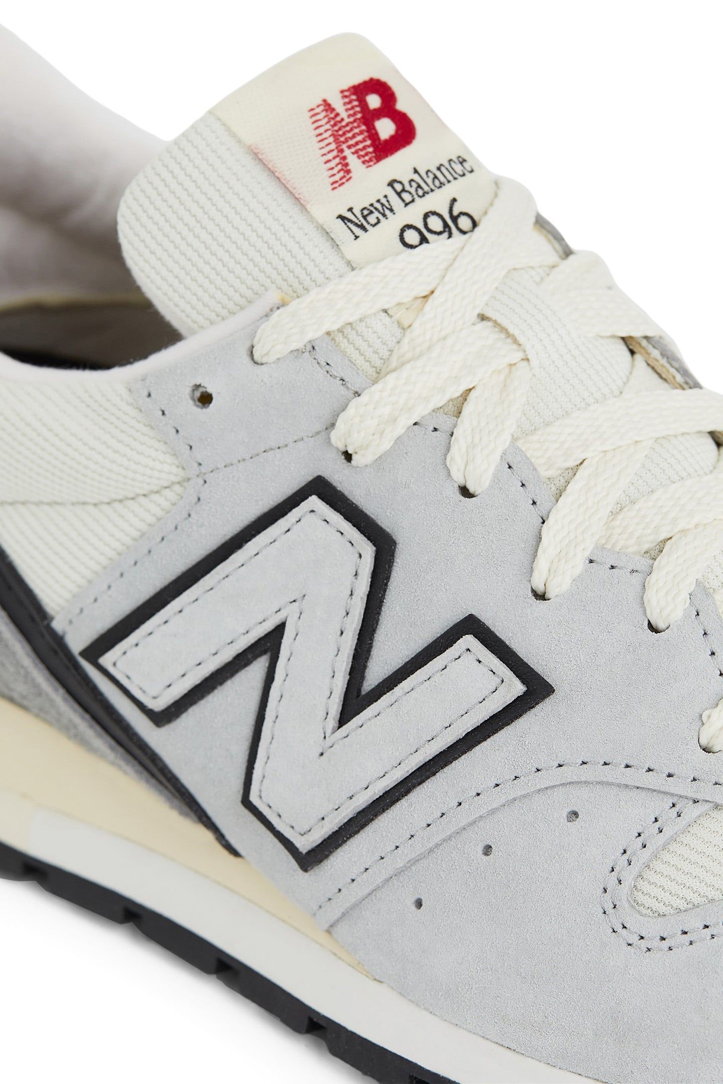U996TG MADE IN USA SNEAKERS IN GREY 8