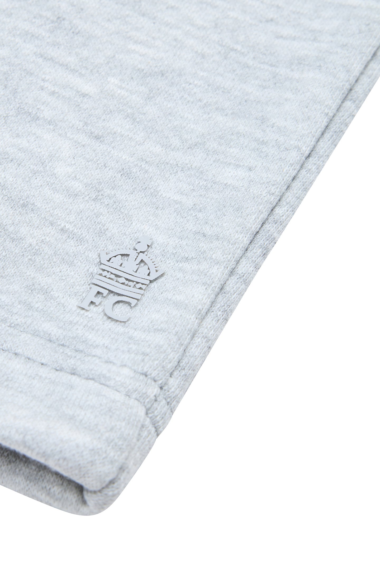 JERSEY LGT GREY MEL 3