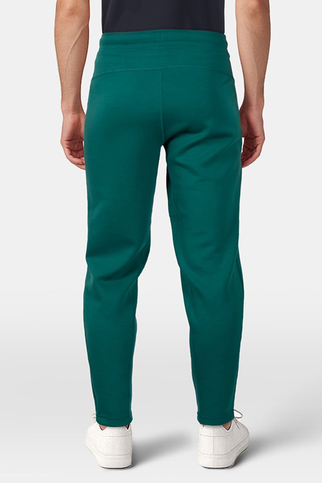 ERIC - MEN'S FUNCTIONAL TRACK PANTS GREEN 2