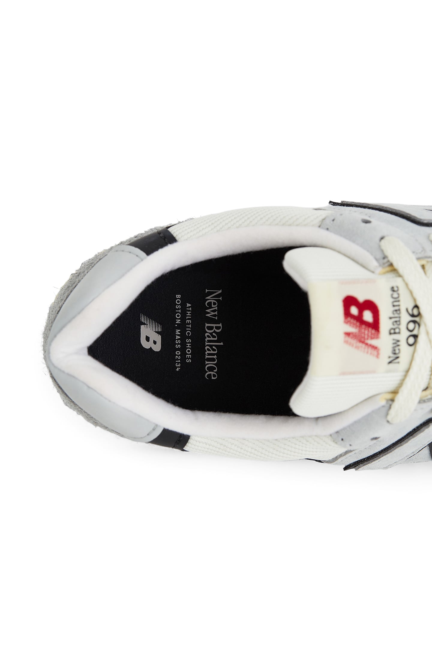 U996TG MADE IN USA SNEAKERS IN GREY 7