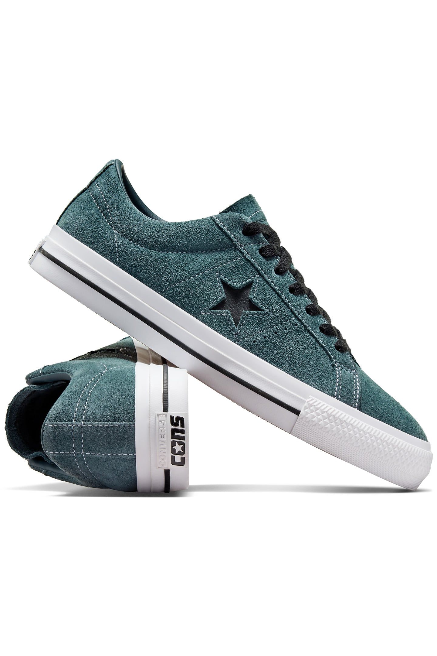 CONS ONE STAR PRO TRUE NATURE/BLACK/WHITE 4