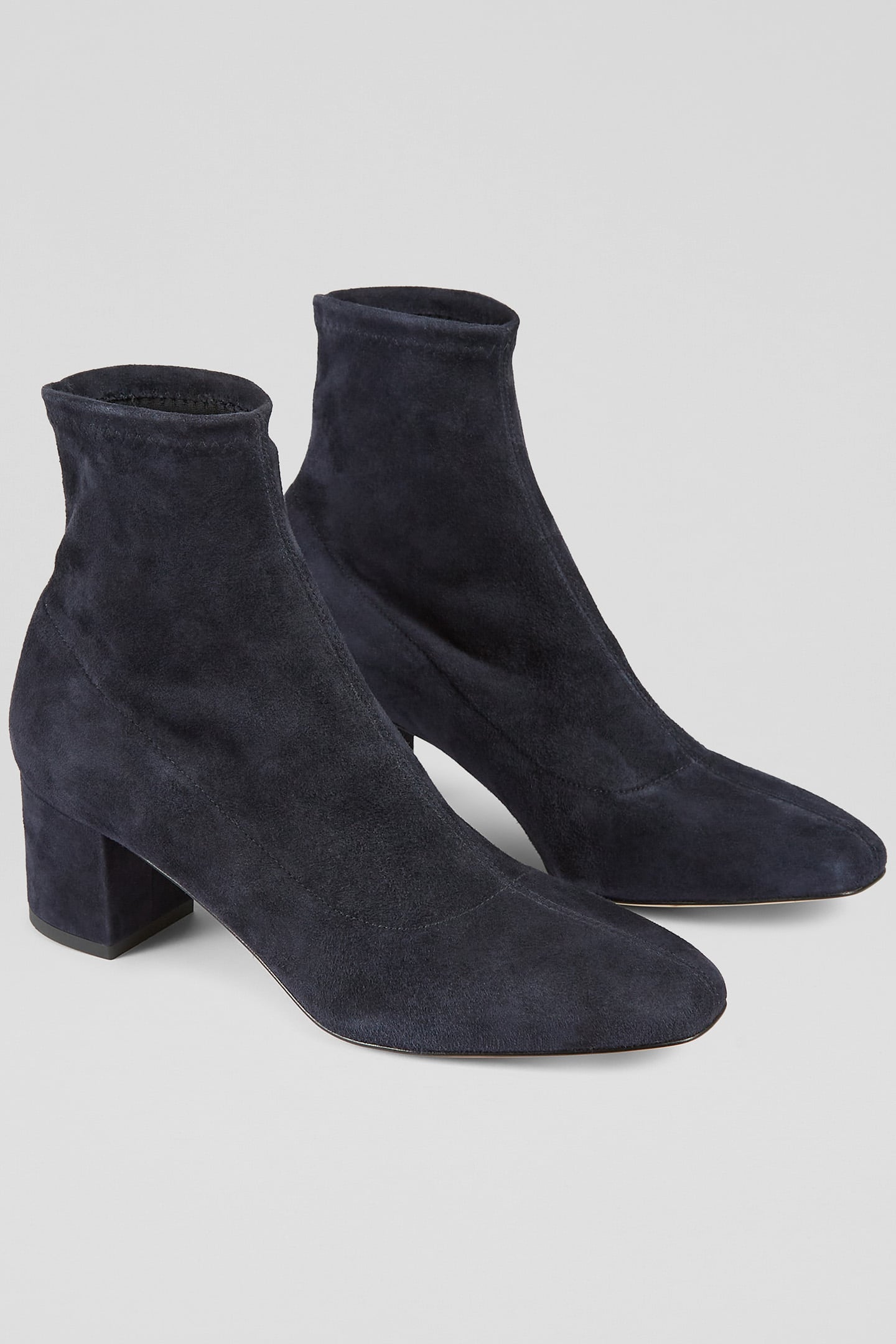 AB GROVE STRETCH BOOT NAVY 2