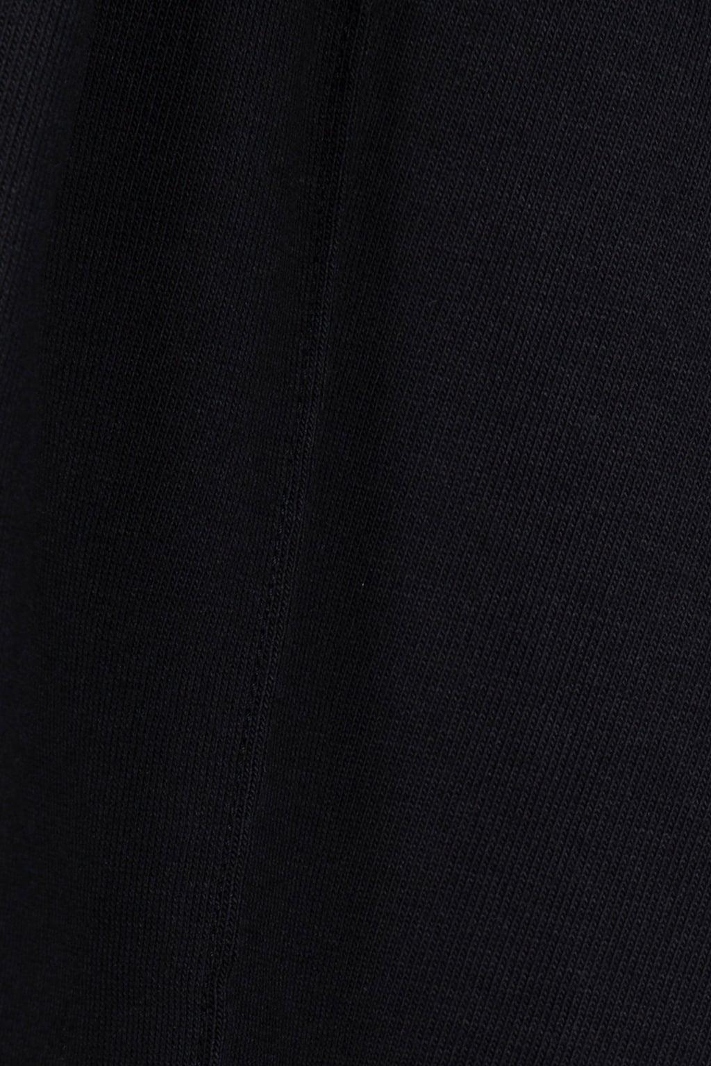 RETRO KNIT SHORTS CONVERSE BLACK 3