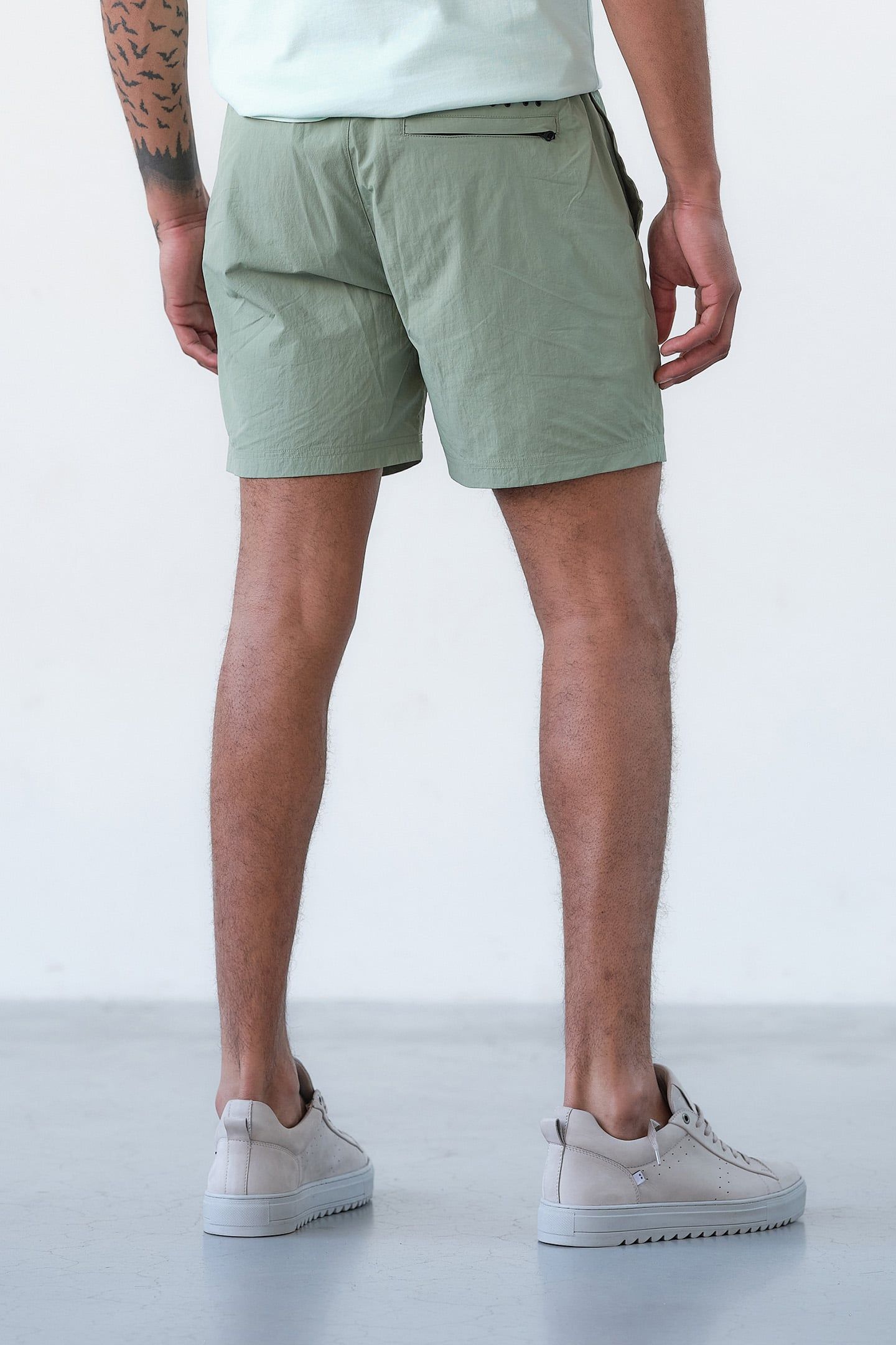 ZWEMSHORT BASIL 2