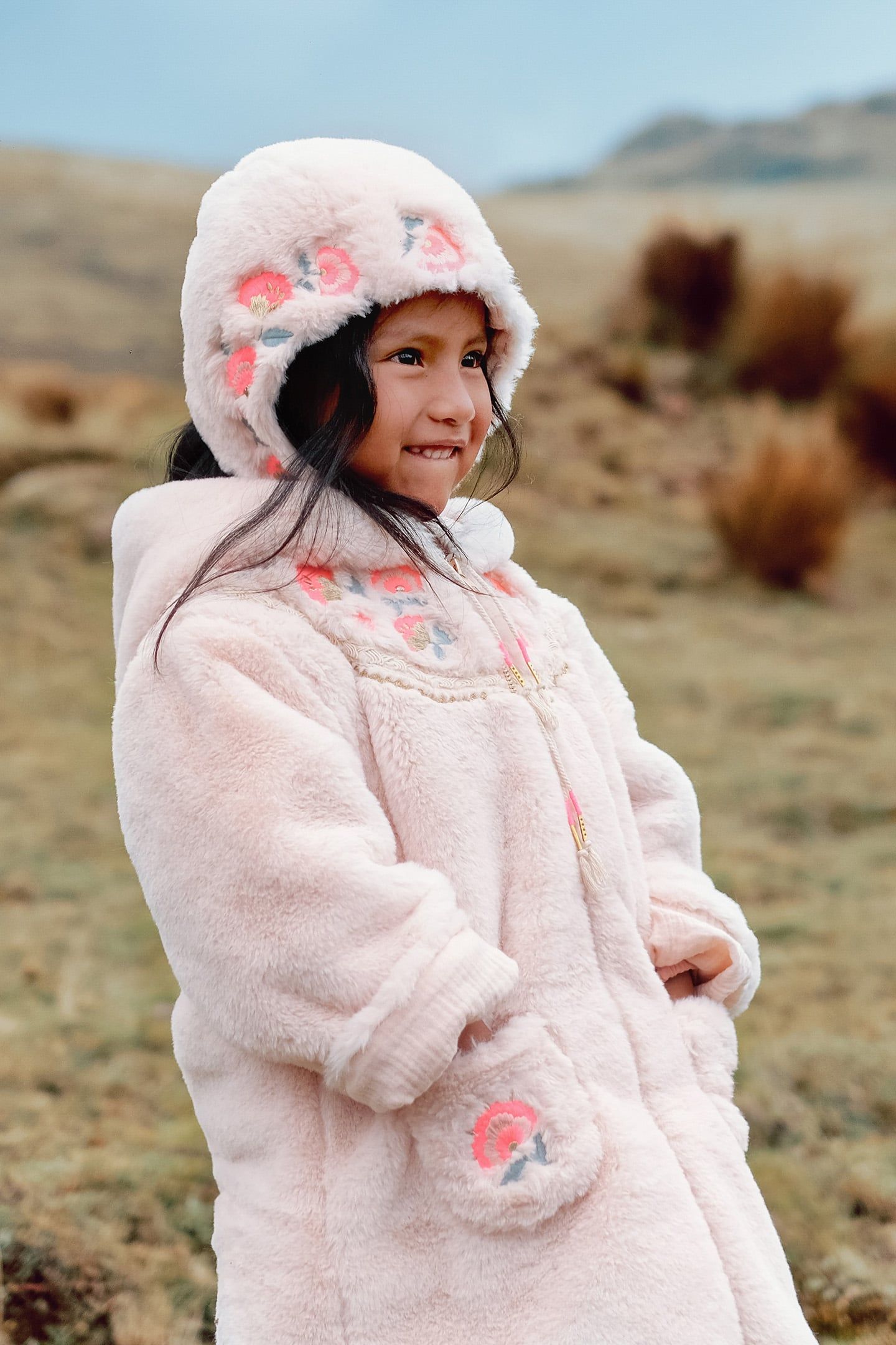 COAT MONA CREAM 3
