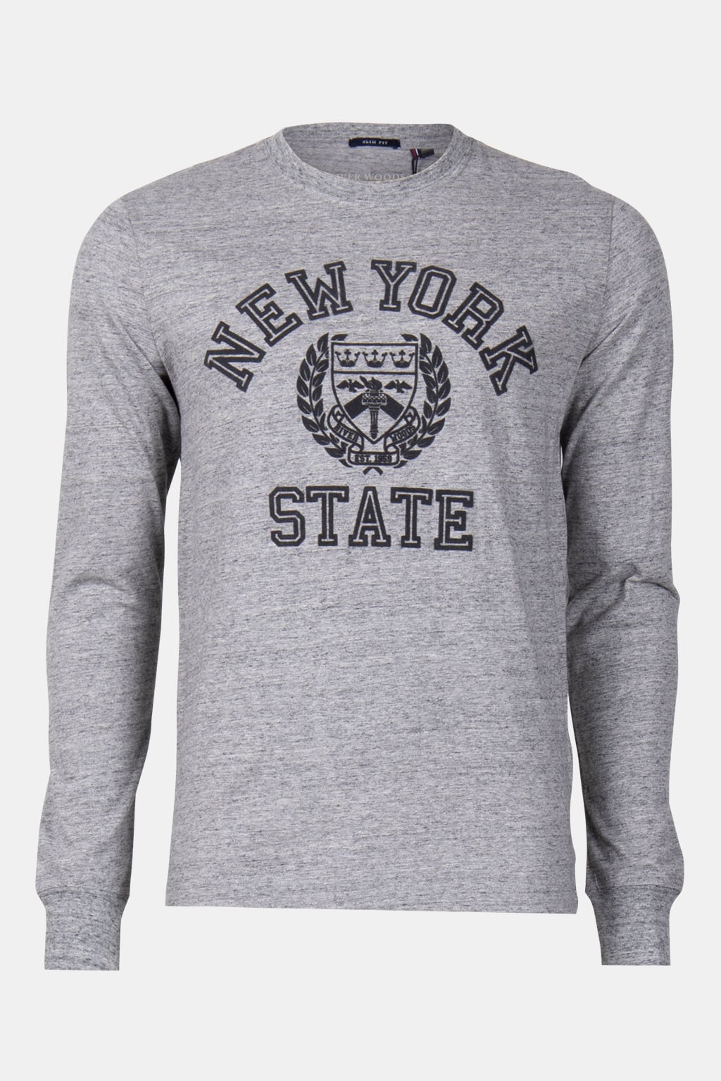 VINT JE LS SF T-SHIRT 3