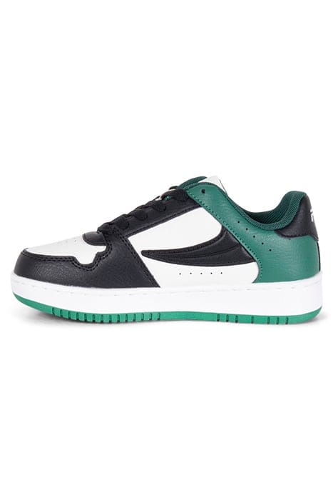 DANILO II KIDS UNISEX WHITE-VERDANT GREEN 3