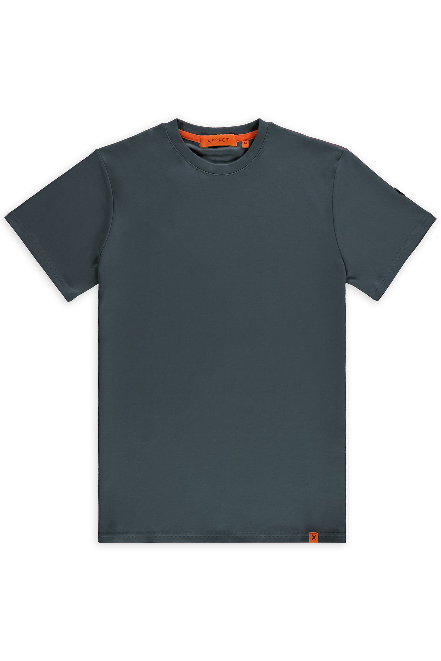 UNISEX GOOSE TEE GREY 1