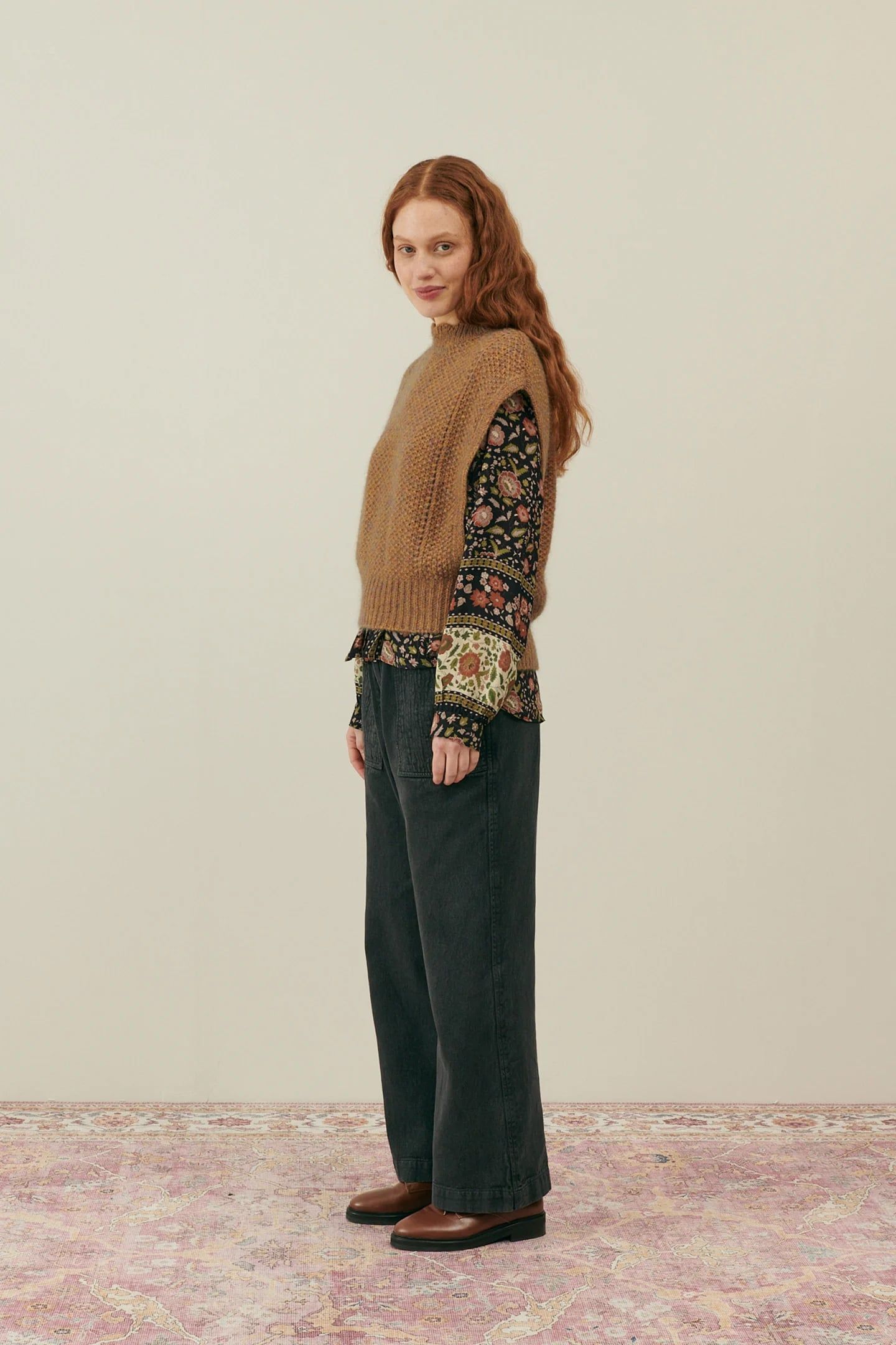 JUMPER SIGOU CINNAMON 5