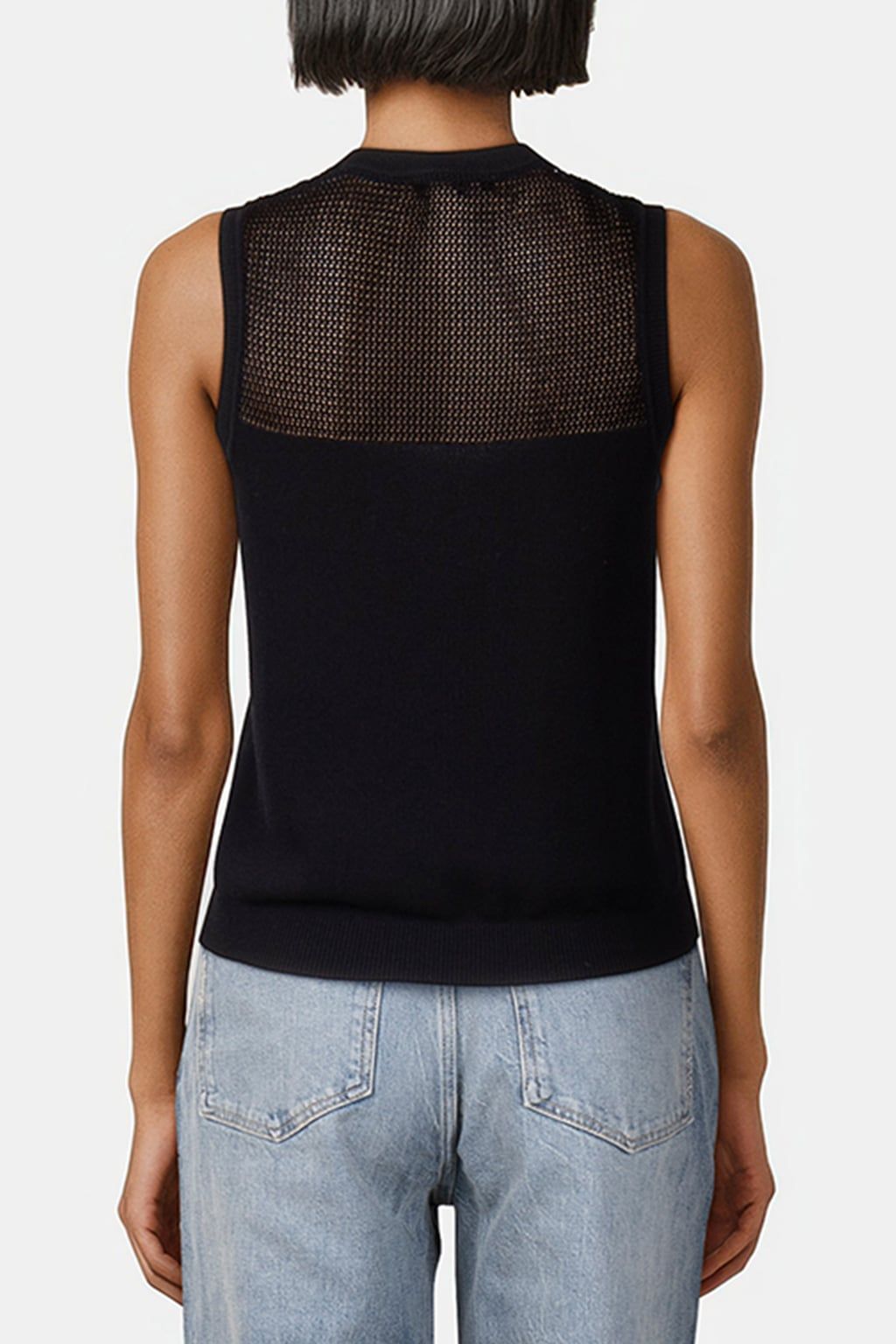 COMMA STRICKWAREN BLACK 2