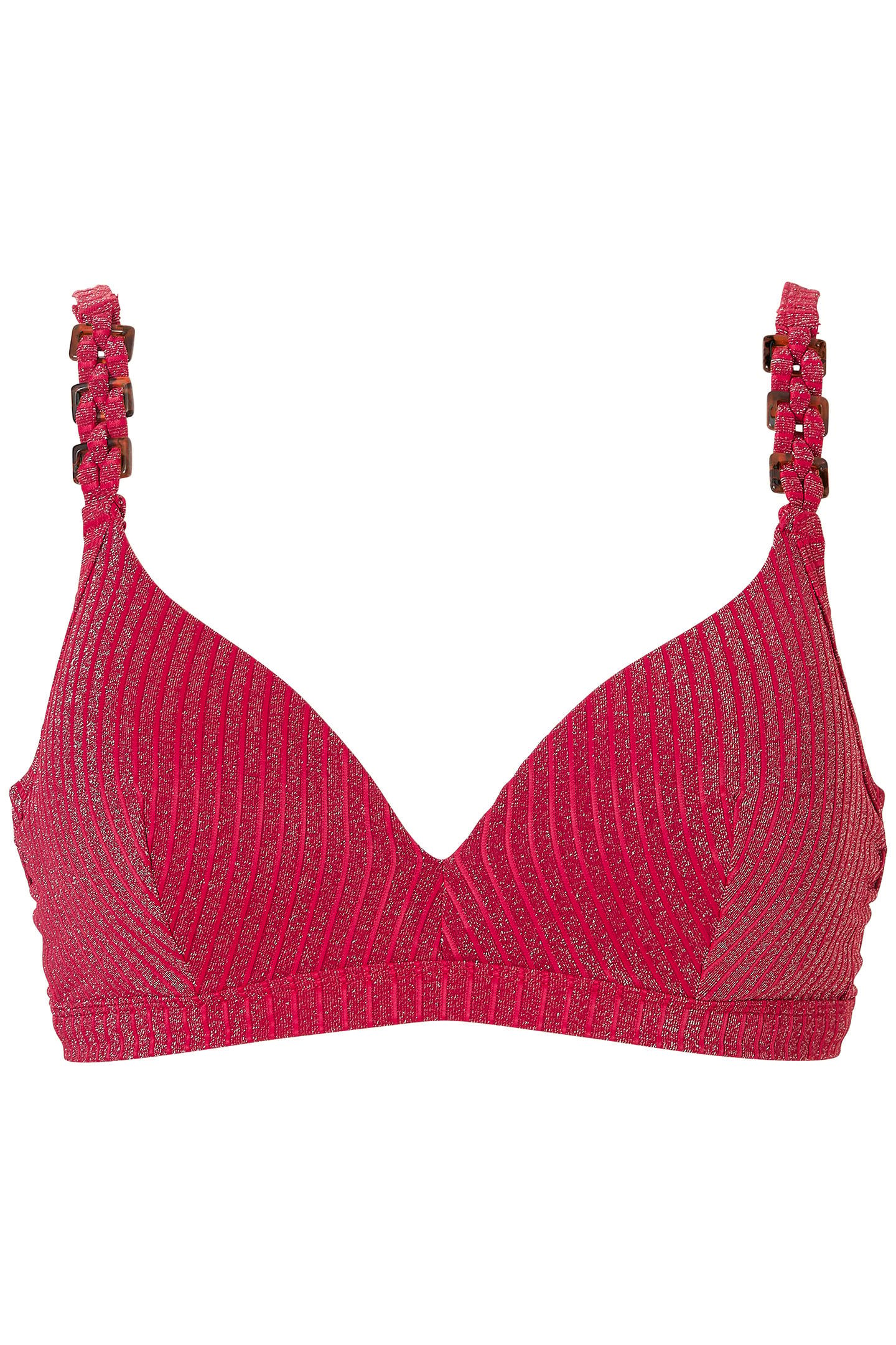 SW BRA TSHIRT BOWIE PORTOFINO RED KISS 3