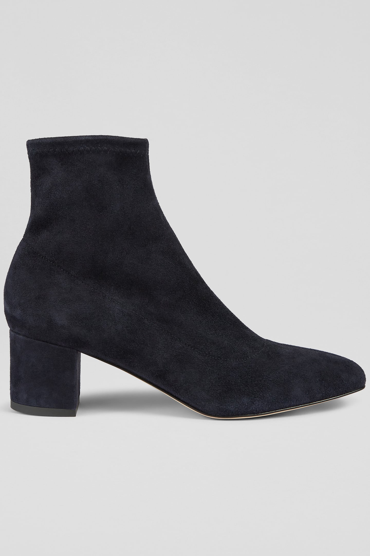 AB GROVE STRETCH BOOT NAVY 1