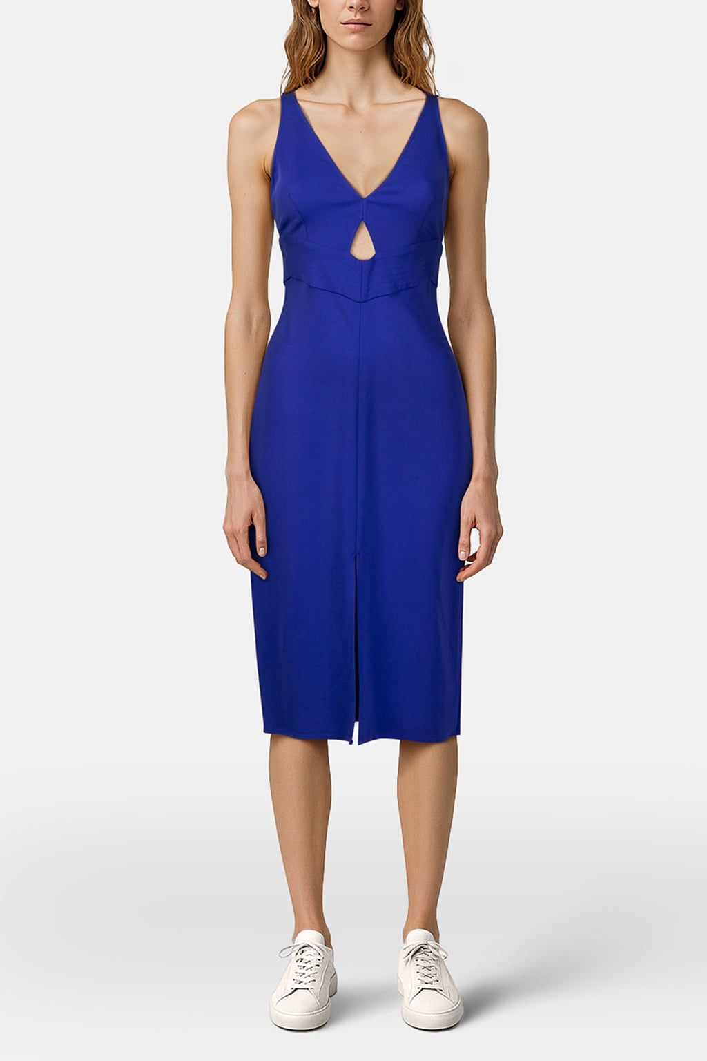 PIA CUT OUT MIDI DRESS 1