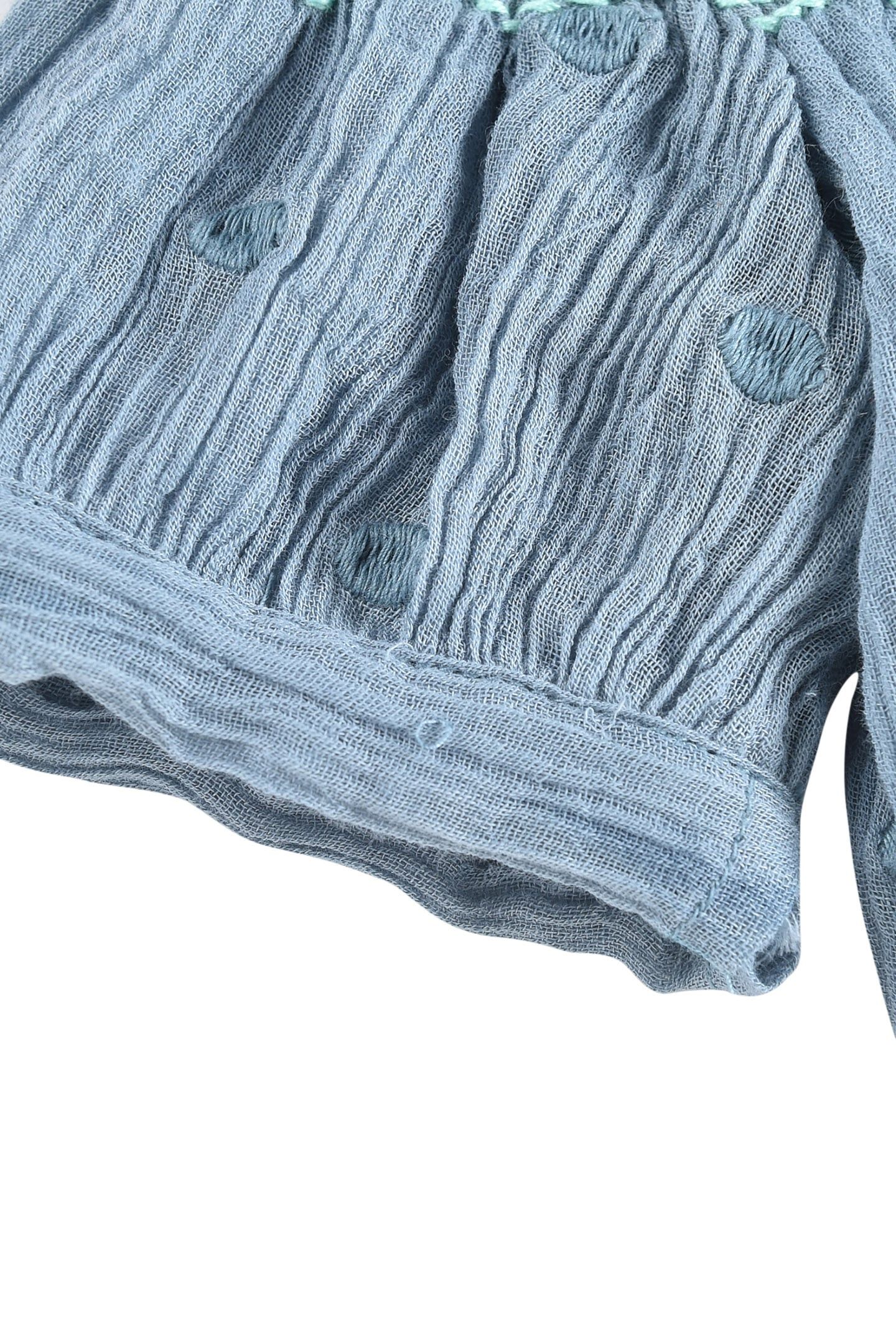 BLOUSE TYRA STORM PLUMETIS 6