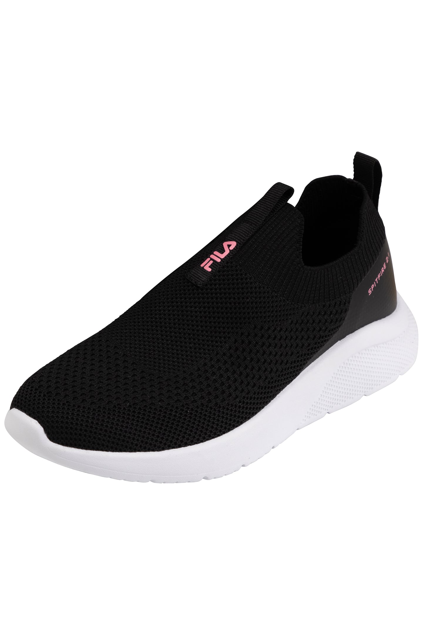 SPITFIRE S WMN BLACK-GERANIUM PINK 2