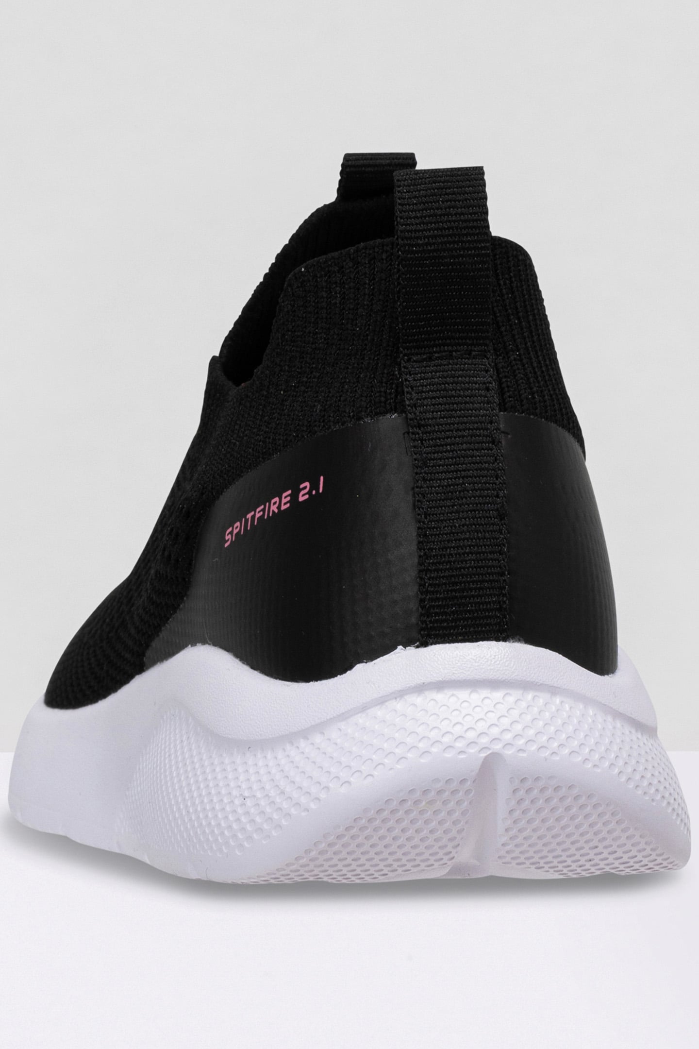 SPITFIRE S WMN BLACK-GERANIUM PINK 5