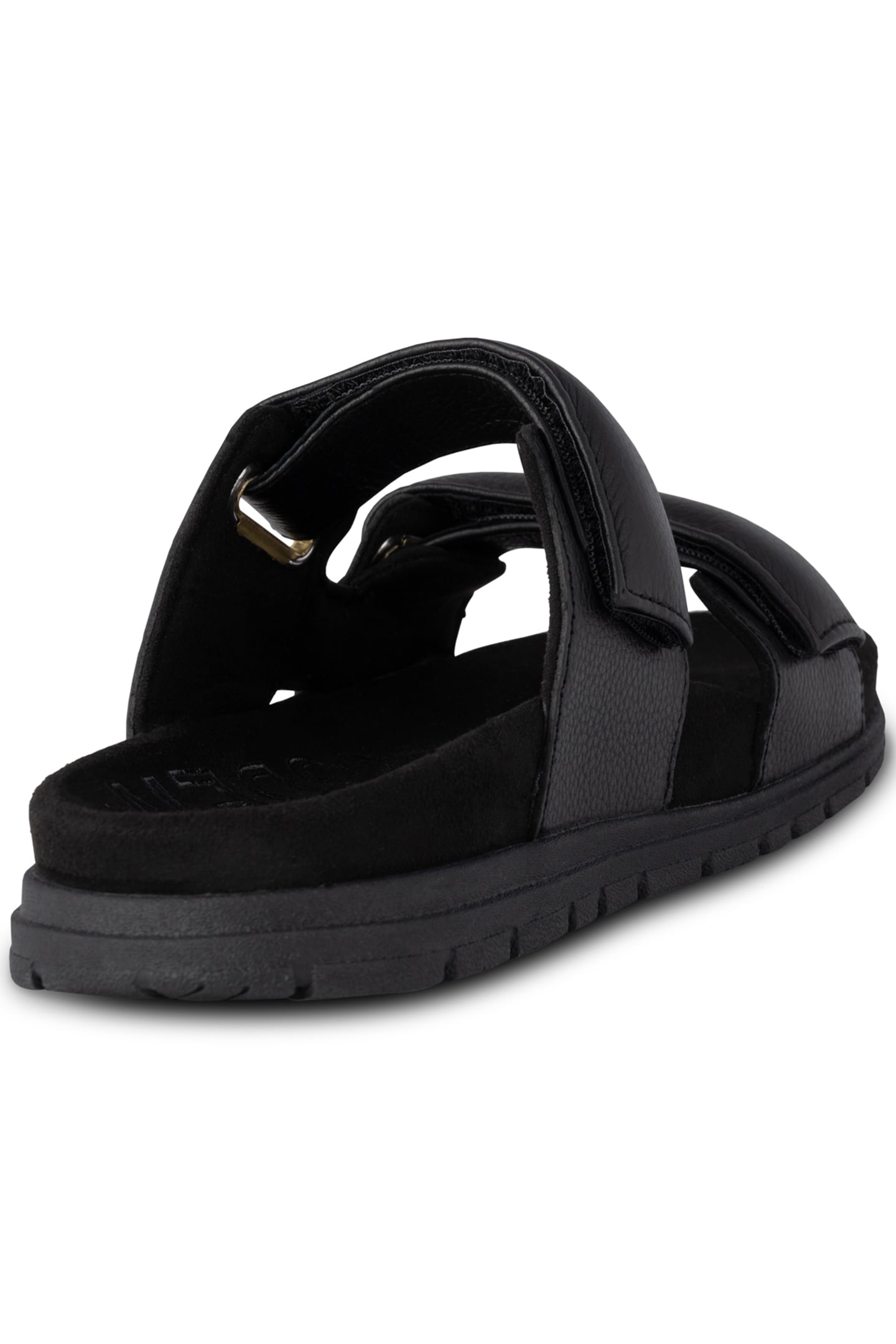 LISA LEATHER BLACK 7