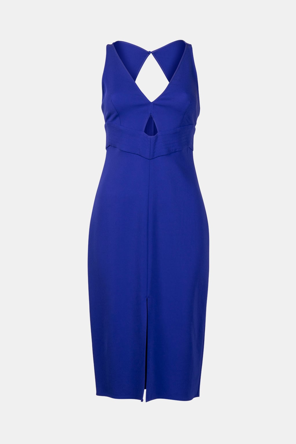 PIA CUT OUT MIDI DRESS 3