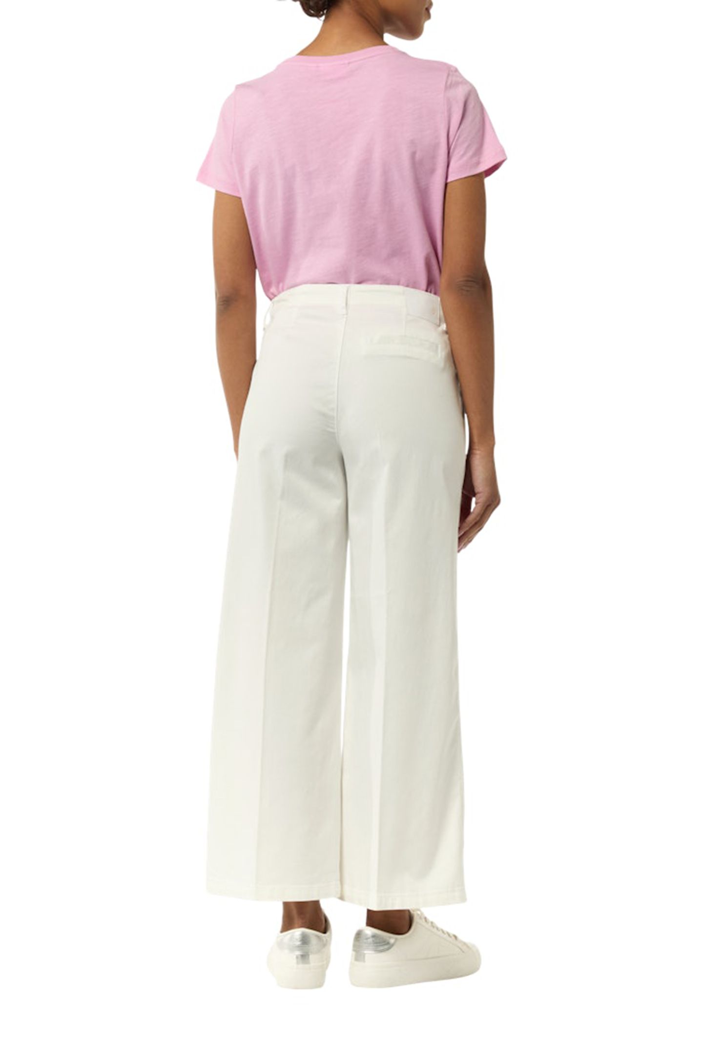 COMMA PANTS WHITE 3