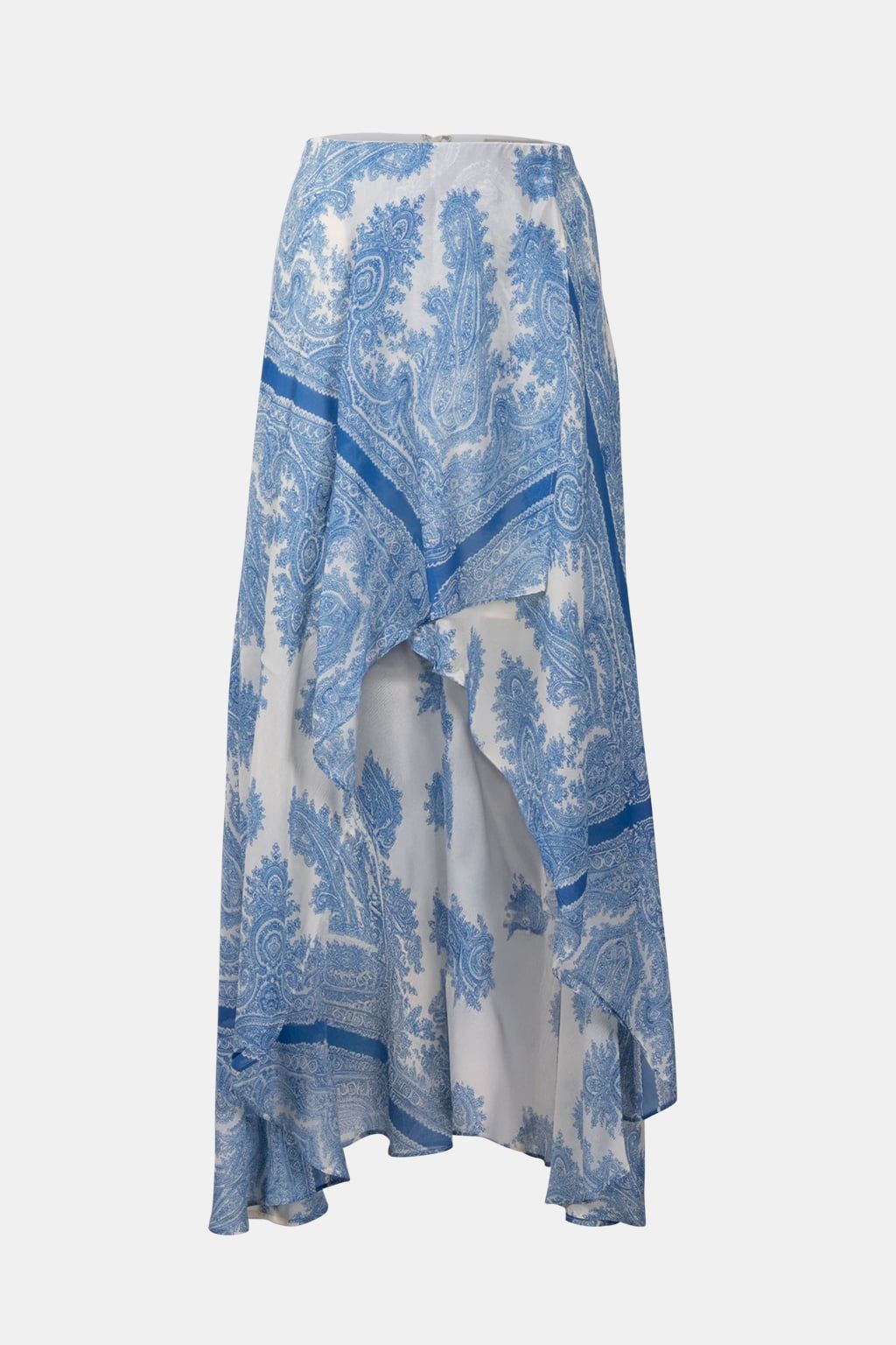 SLVINA RAFAELA SKIRT BLUE 3