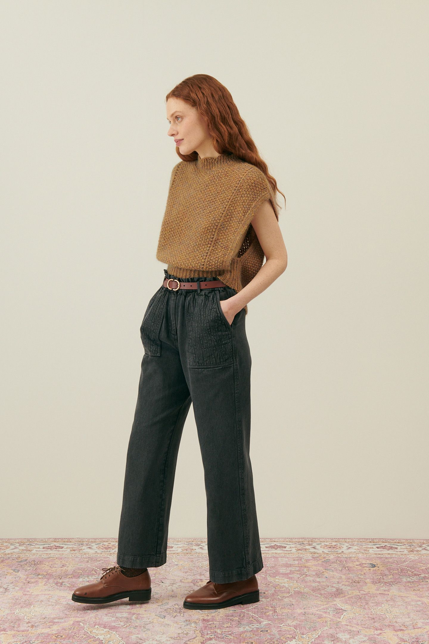 JUMPER SIGOU CINNAMON 6
