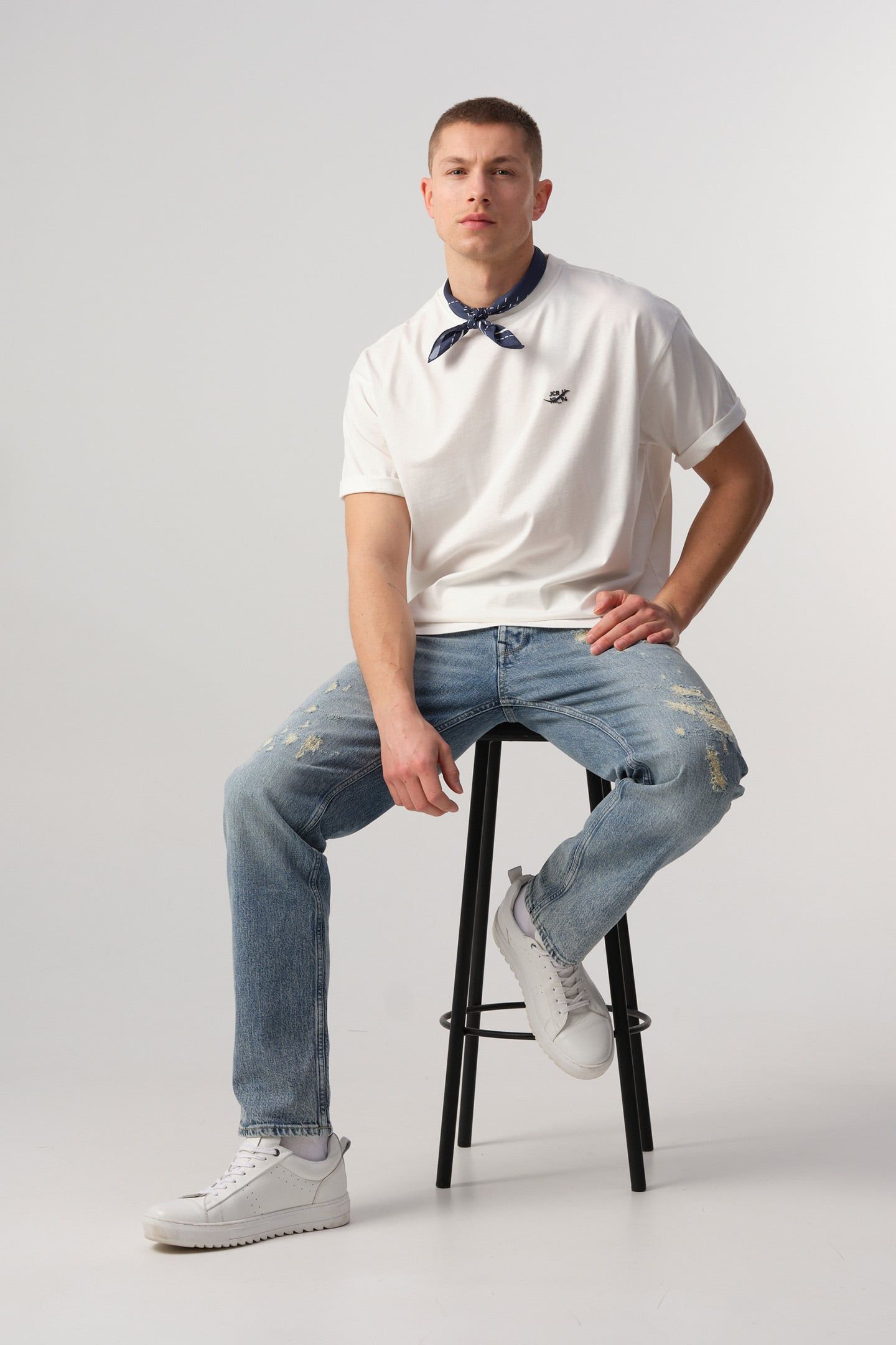 JOAH JEANS L.BLUE 4