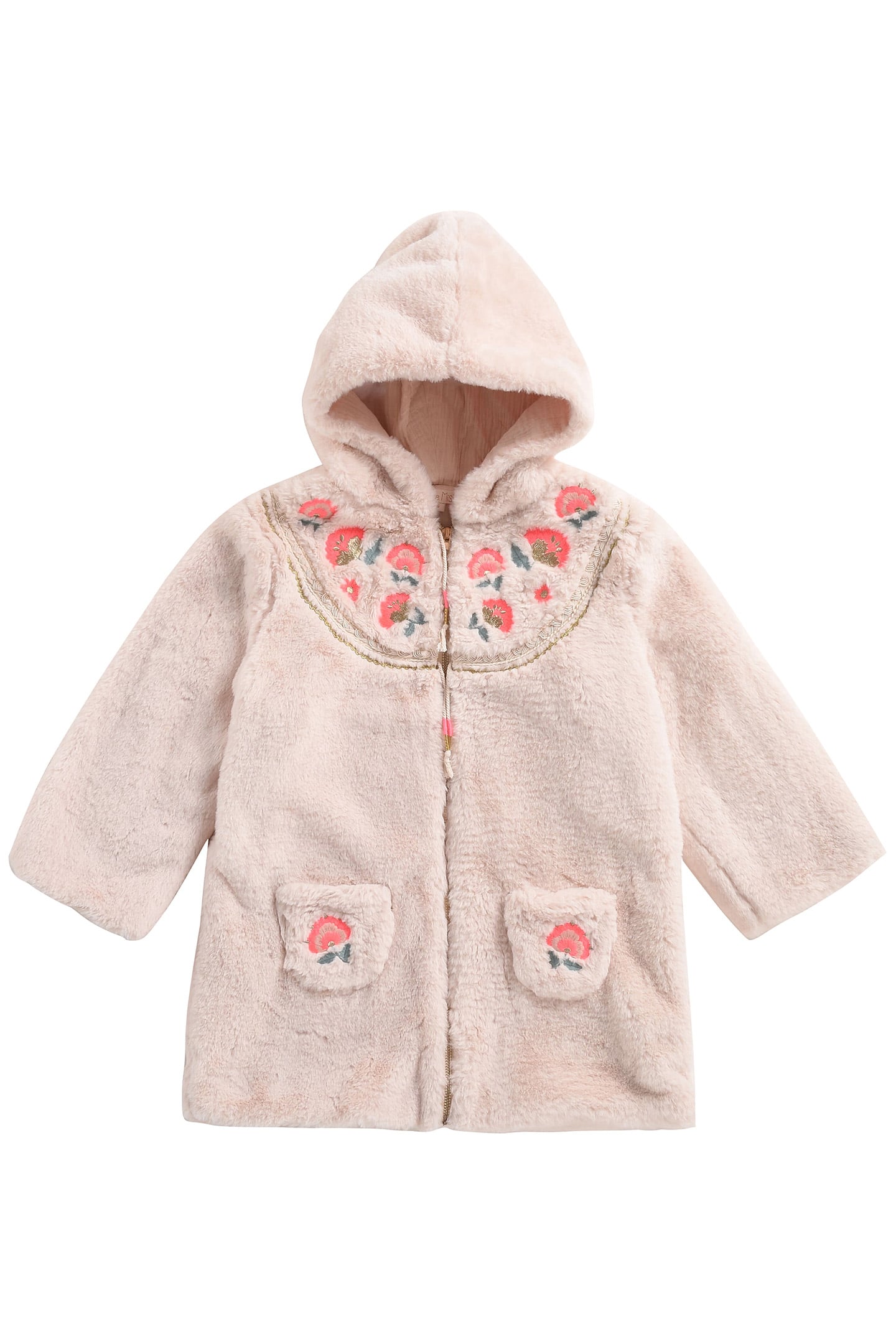 COAT MONA CREAM 1