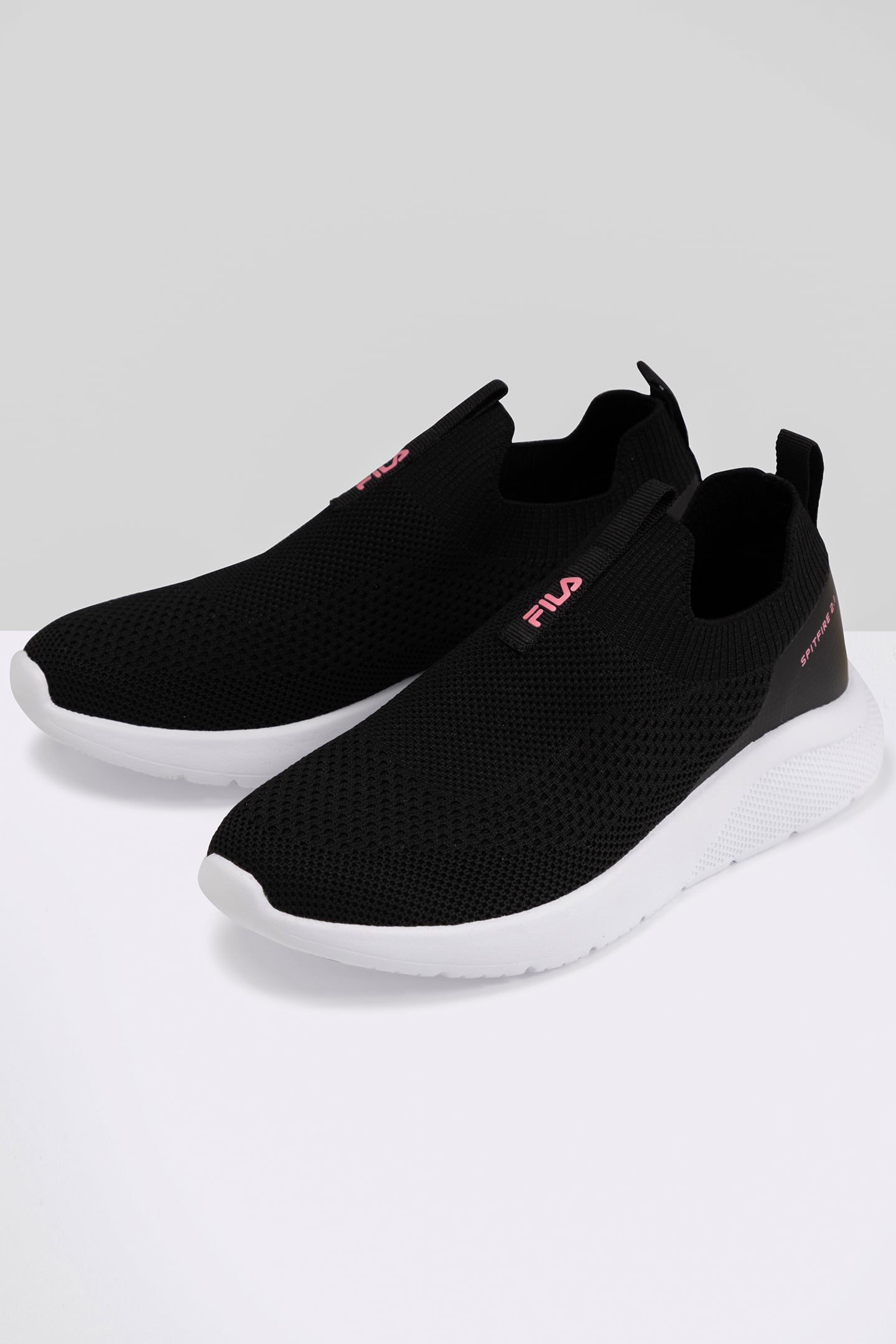 SPITFIRE S WMN BLACK-GERANIUM PINK 4
