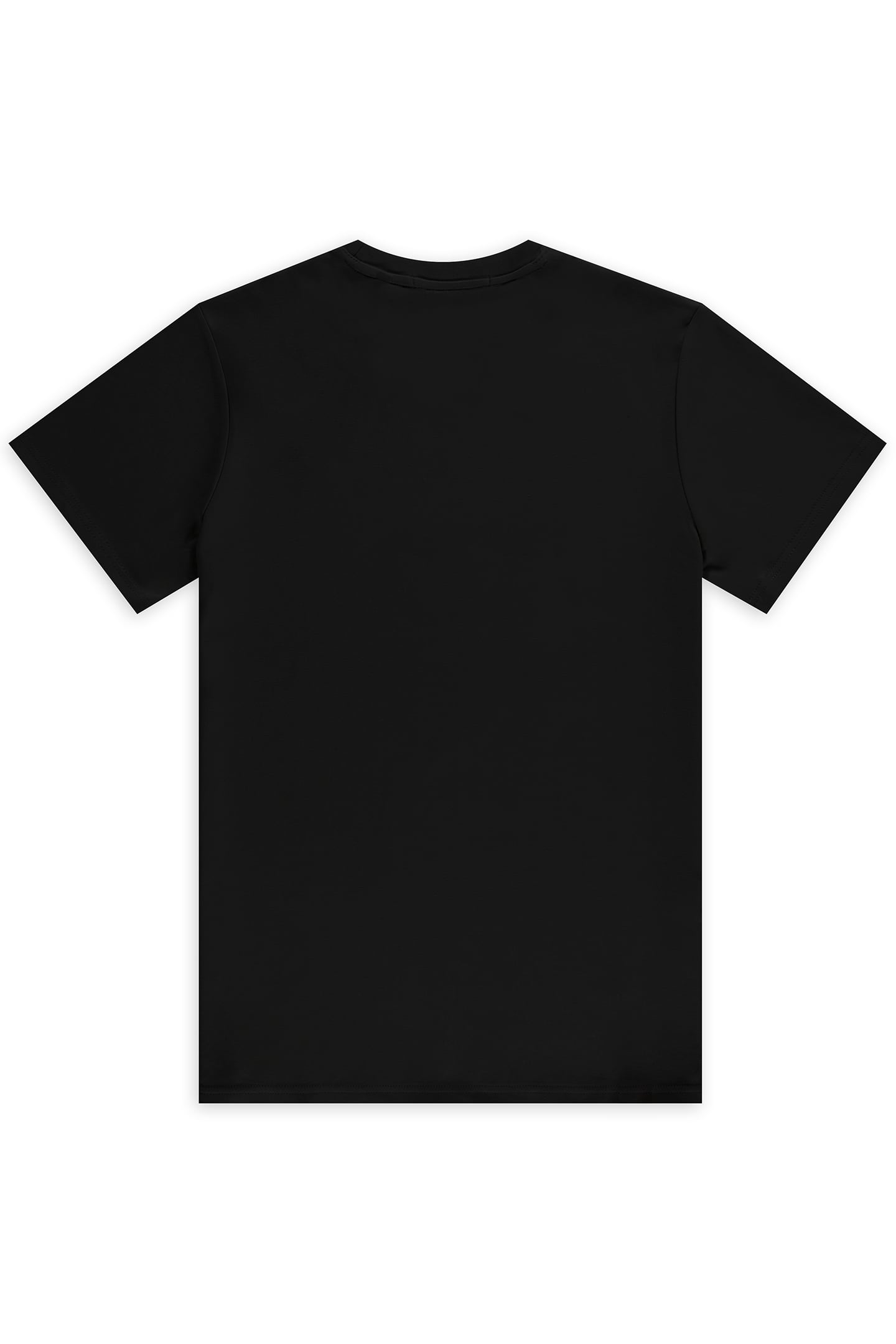 UNISEX CODY TEE BLACK 2