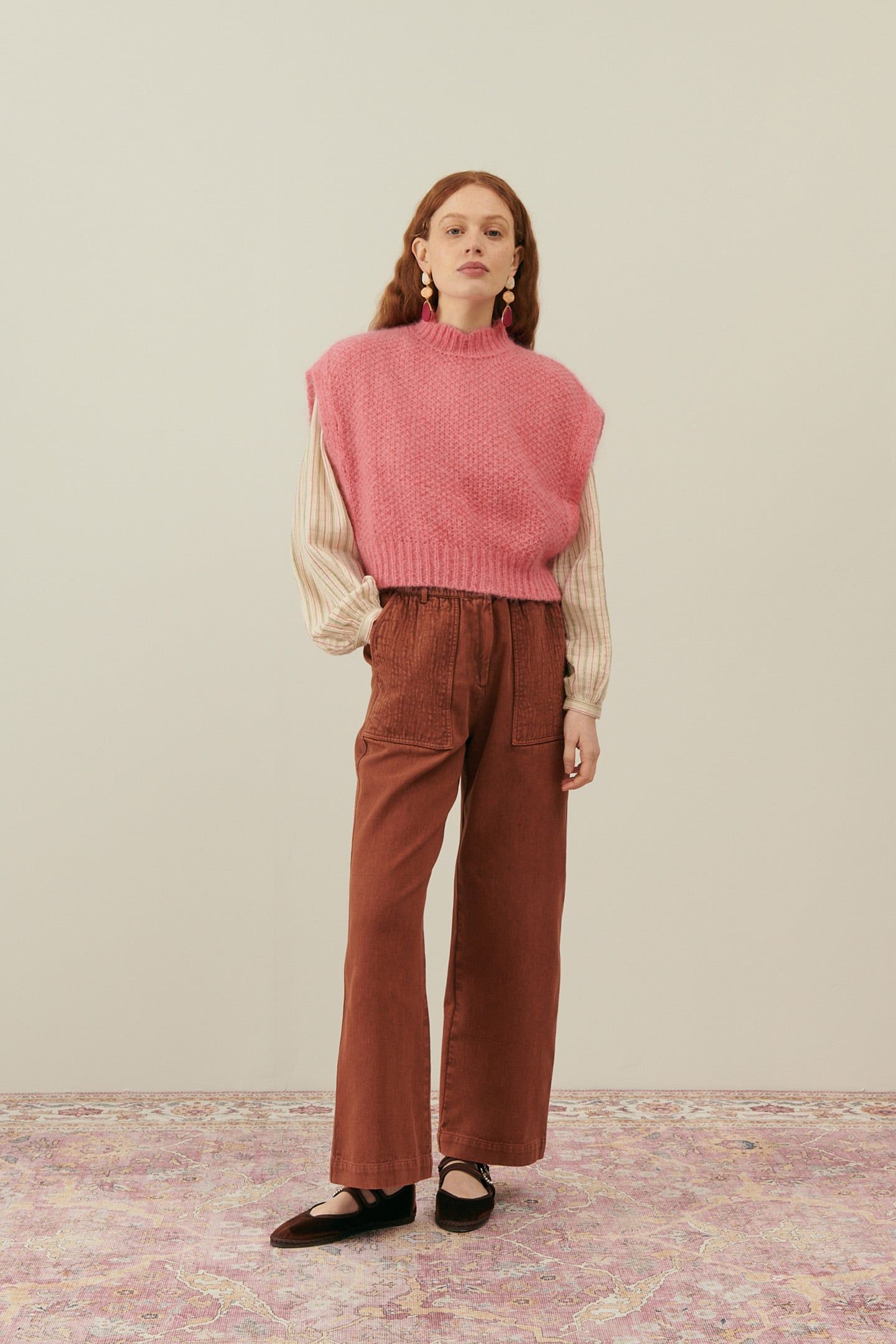 JUMPER SOUGI STRAWBERRY 1