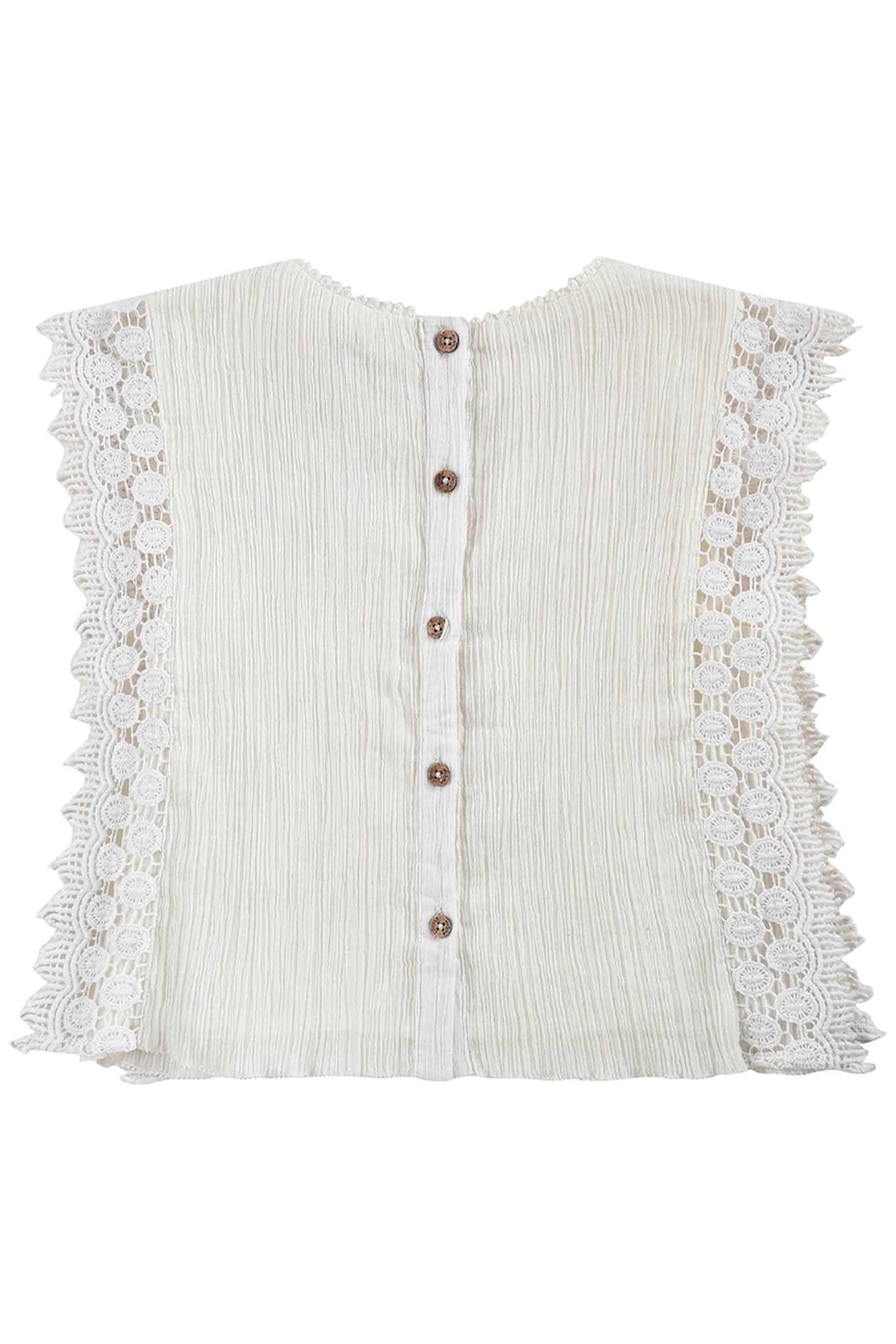 BLOUSE ADOLIO OFF WHITE 2