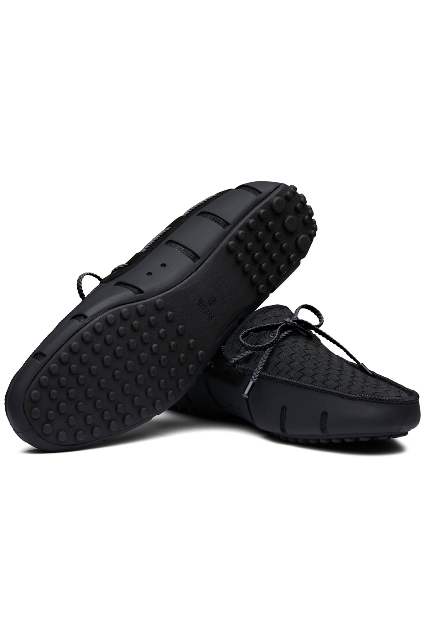 THE WOVEN DRIVER BLACK 3