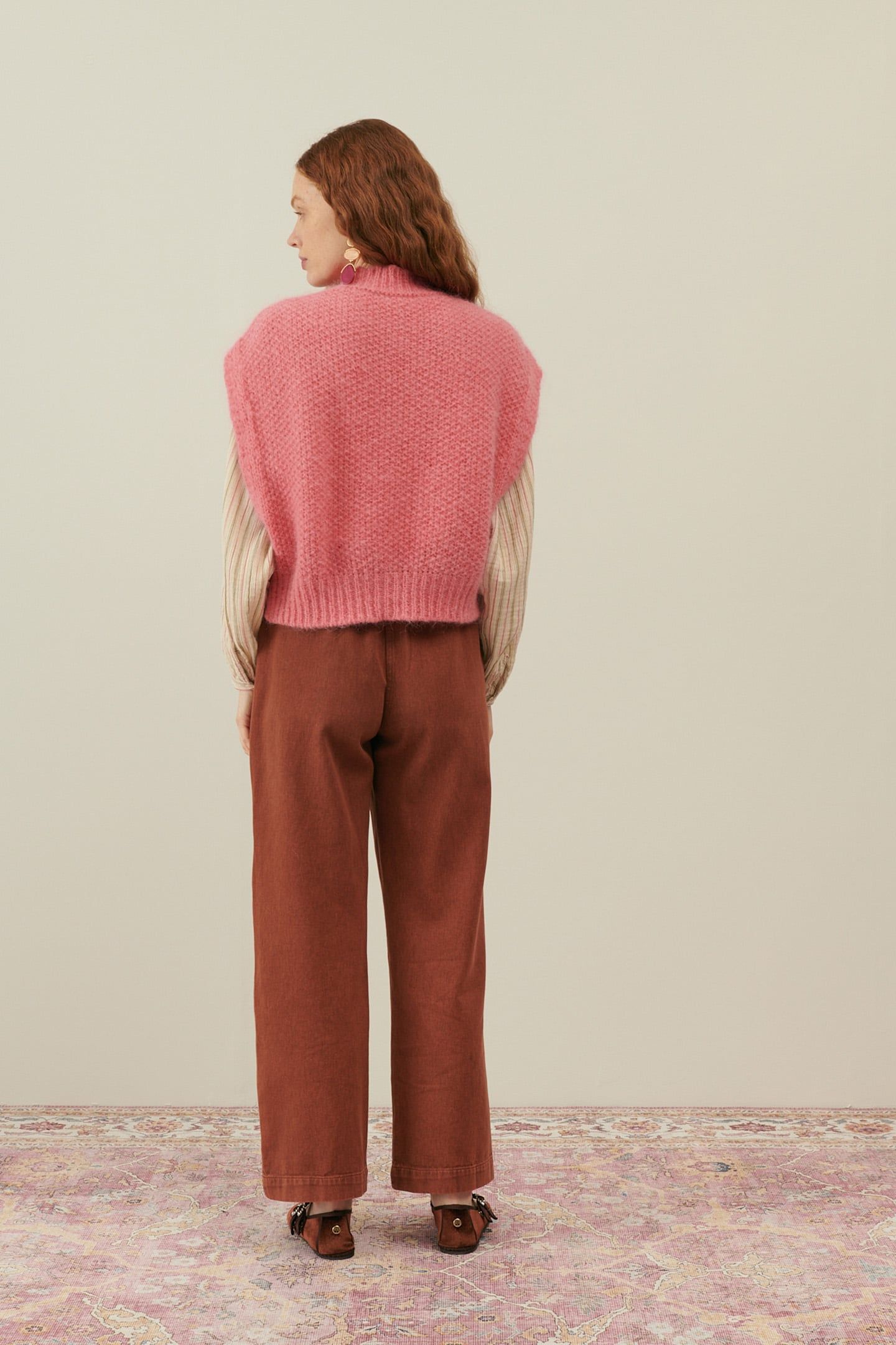 JUMPER SOUGI STRAWBERRY 2