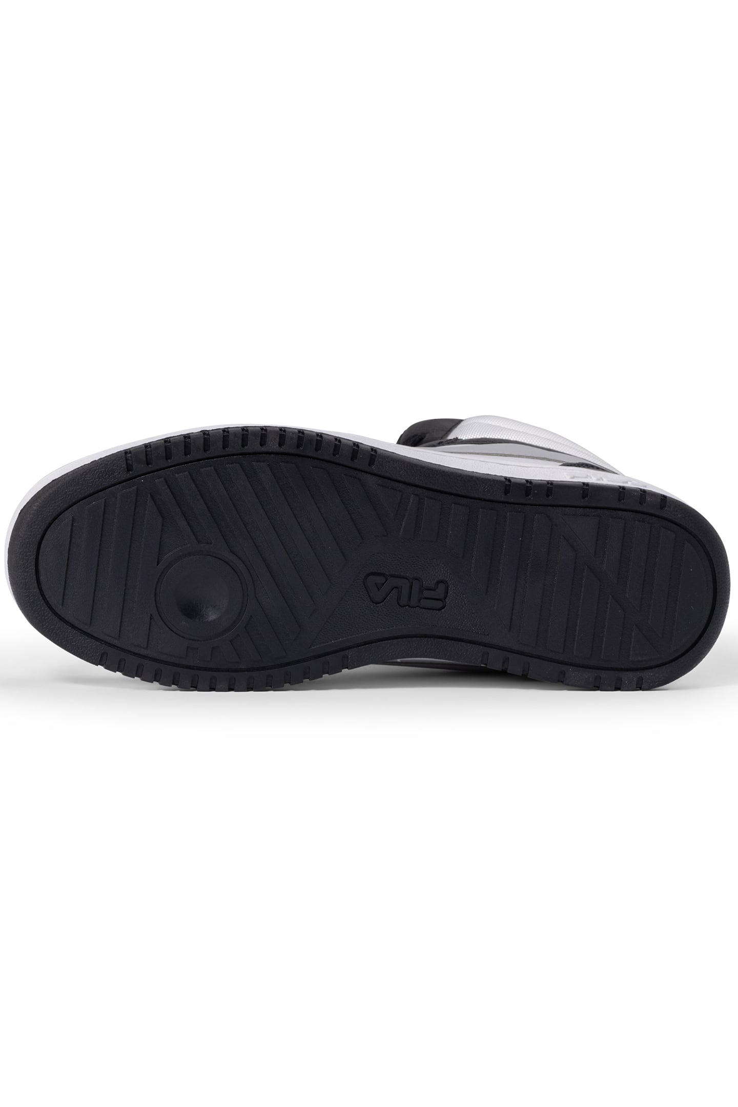 FILA REGA NF MID WMN BLACK-WHITE 5
