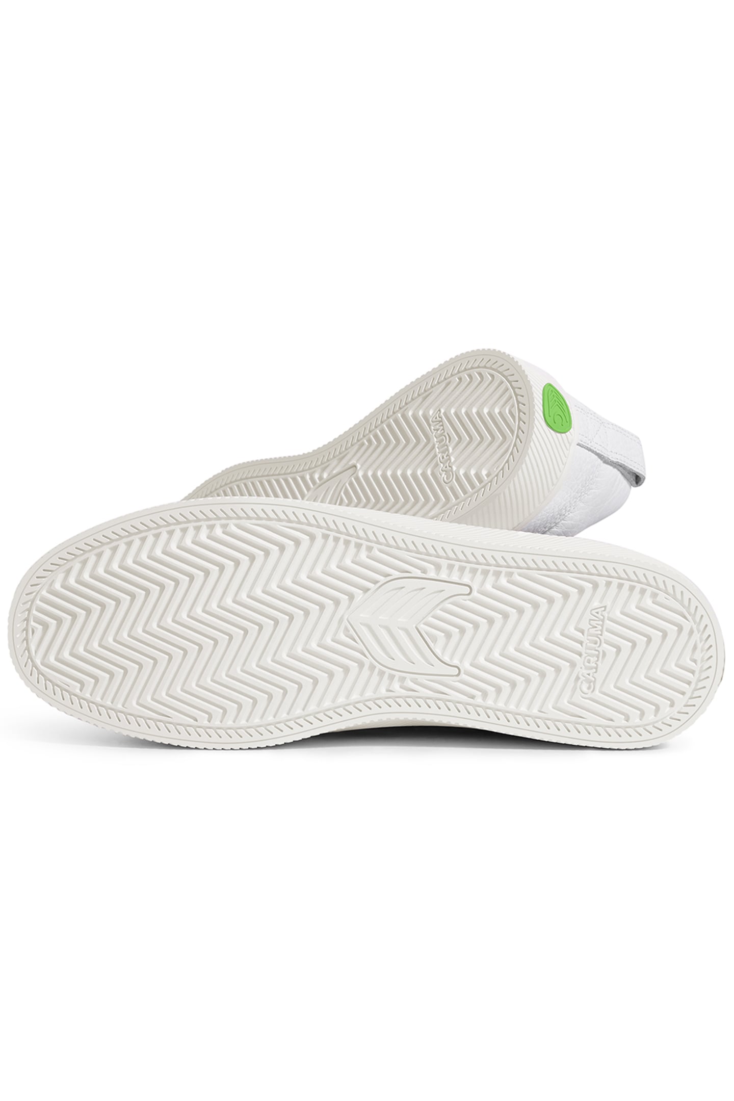 SLIP-ON WHITE PREMIUM LEATHER SNEAKER 4