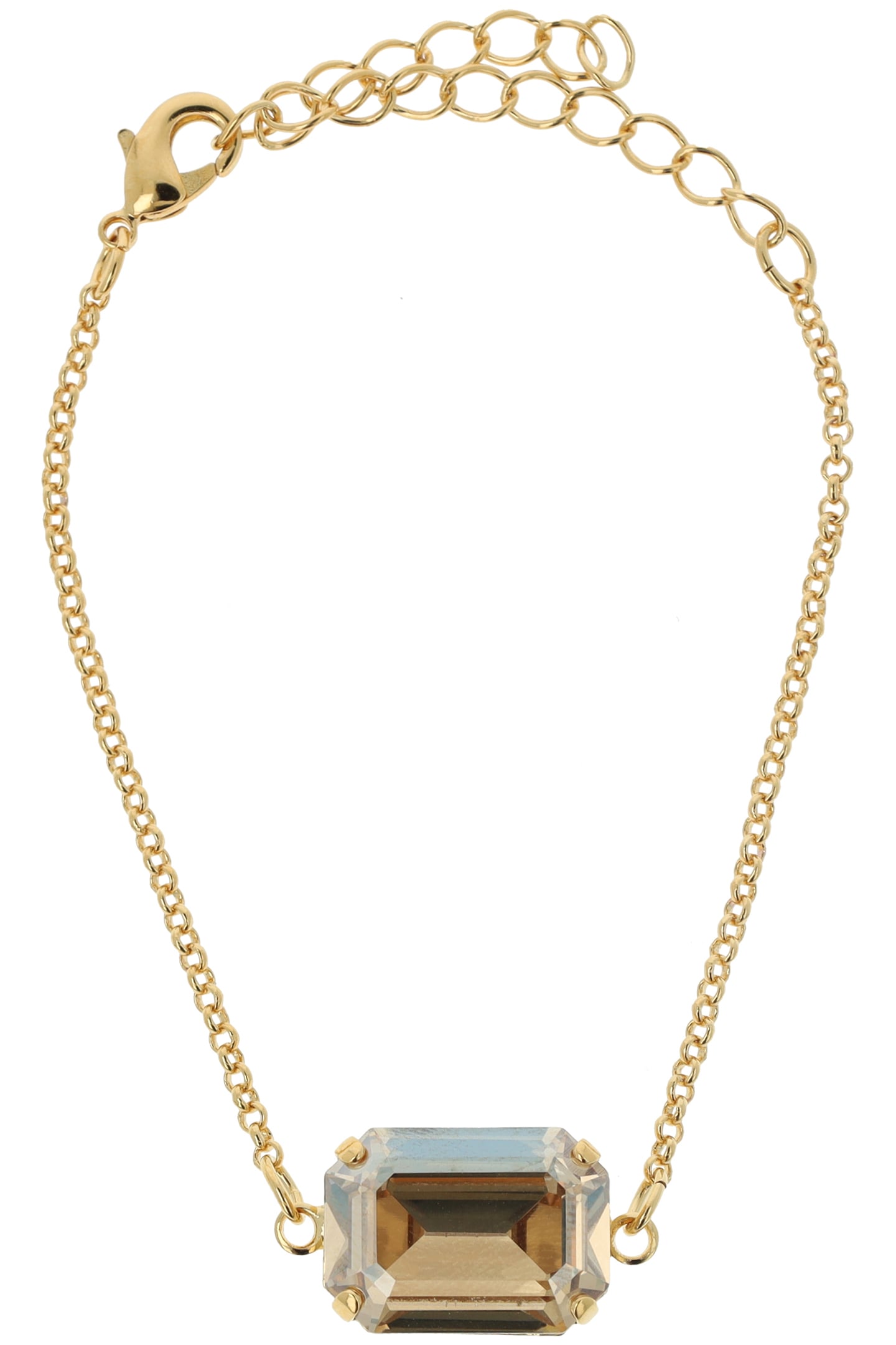 LADY DI BRACELET GOLD 1