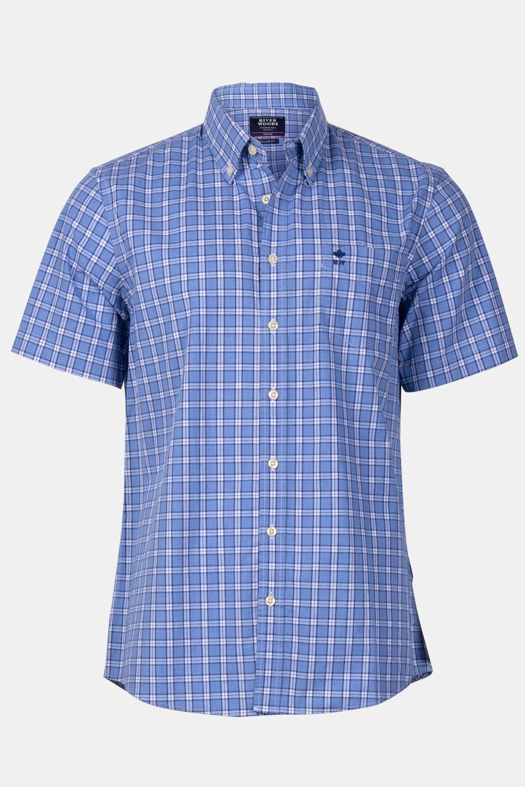 RF SS WS CLR CHSTPKT BSC SHIRT 3