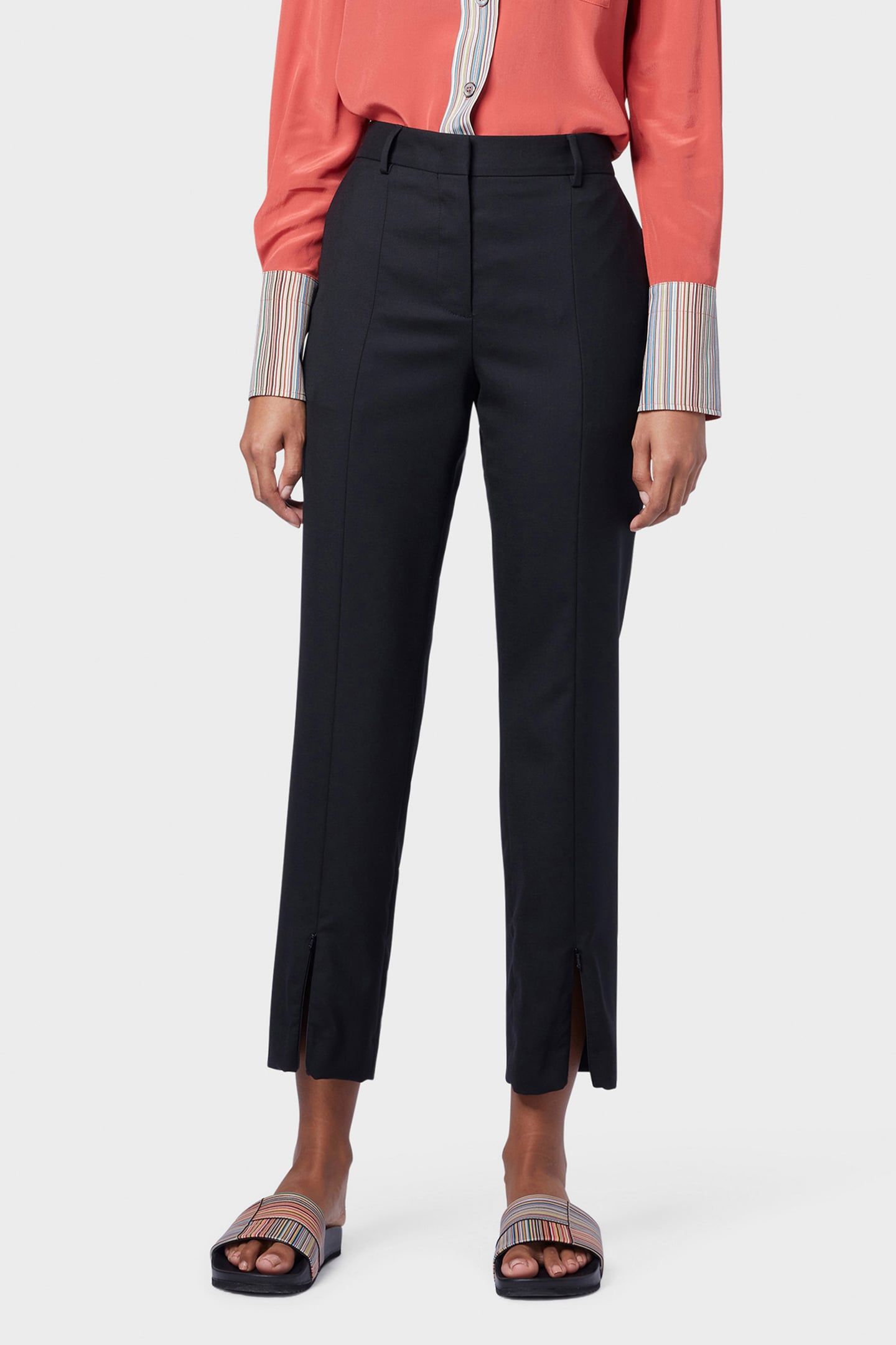 TROUSERS BLACK 1