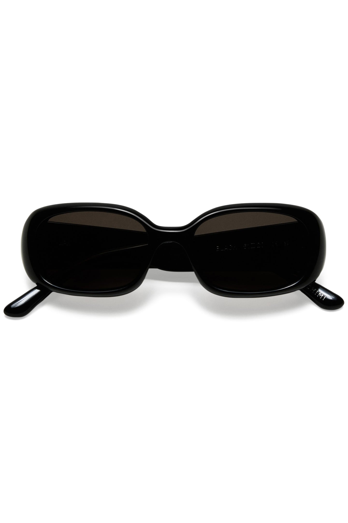LAX - BLACK/BLACK UNISEX 1