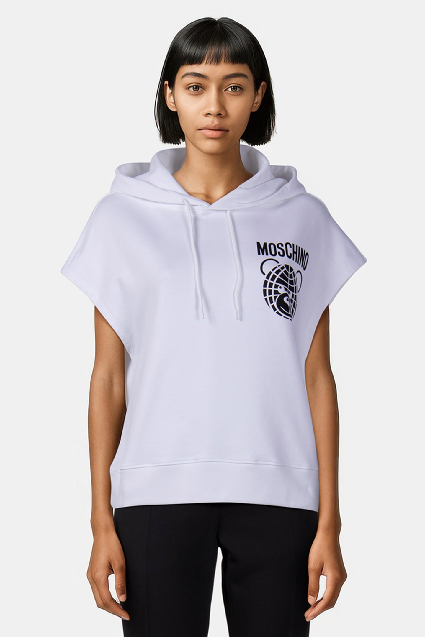 SWEATSHIRT WHITE 1