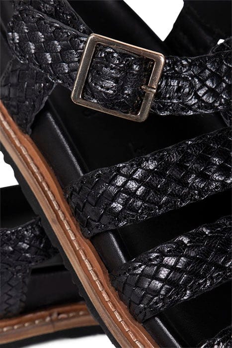 COMMA SHOES BLACK 4