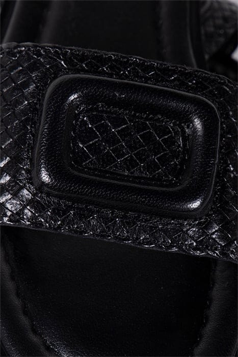 COMMA SHOES BLACK 4