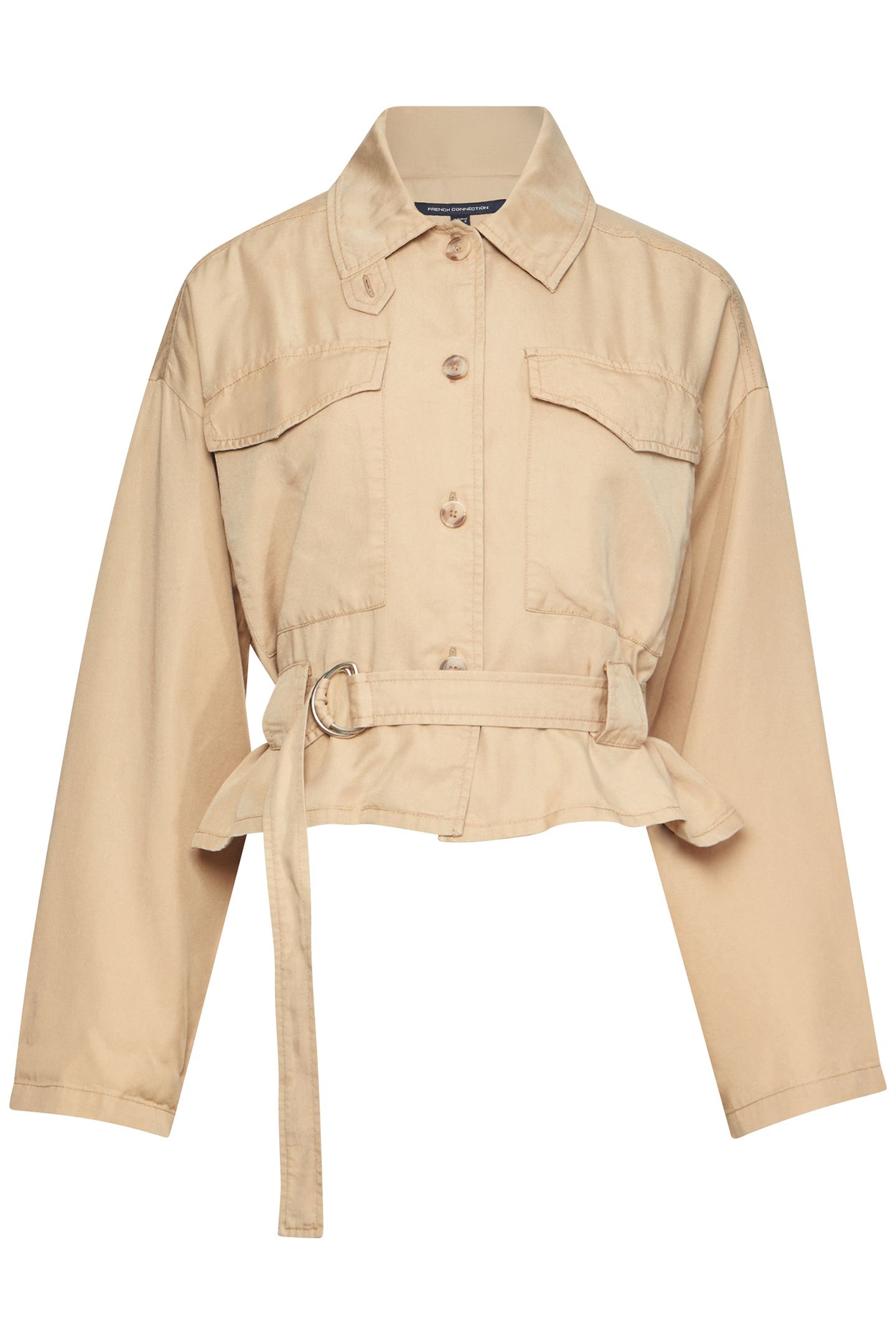 ELKIE TWILL COMBAT JACKET INCENSE 4